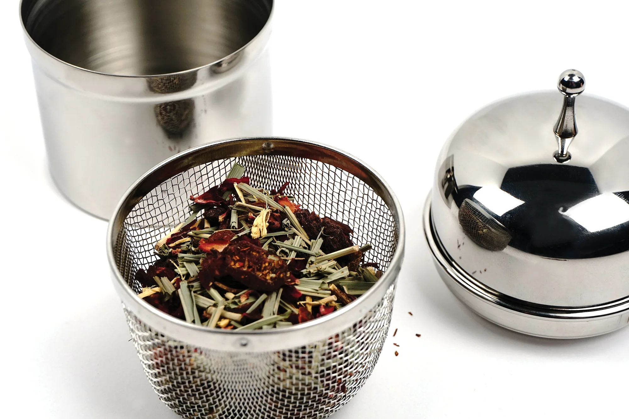 Endurance® Floating Spice Ball And Cup