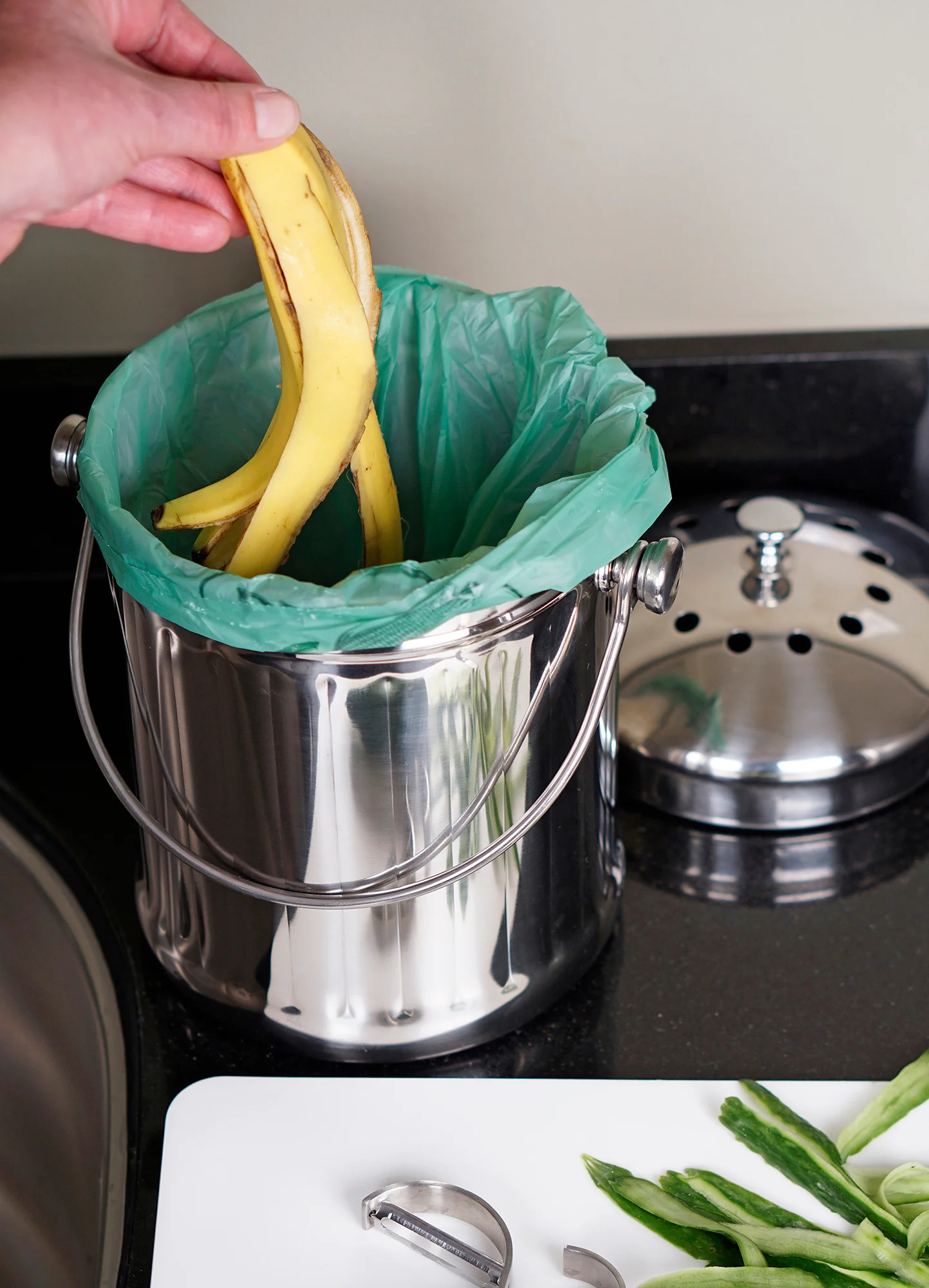 Endurance® Compost Pail - Original - 1 Gallon