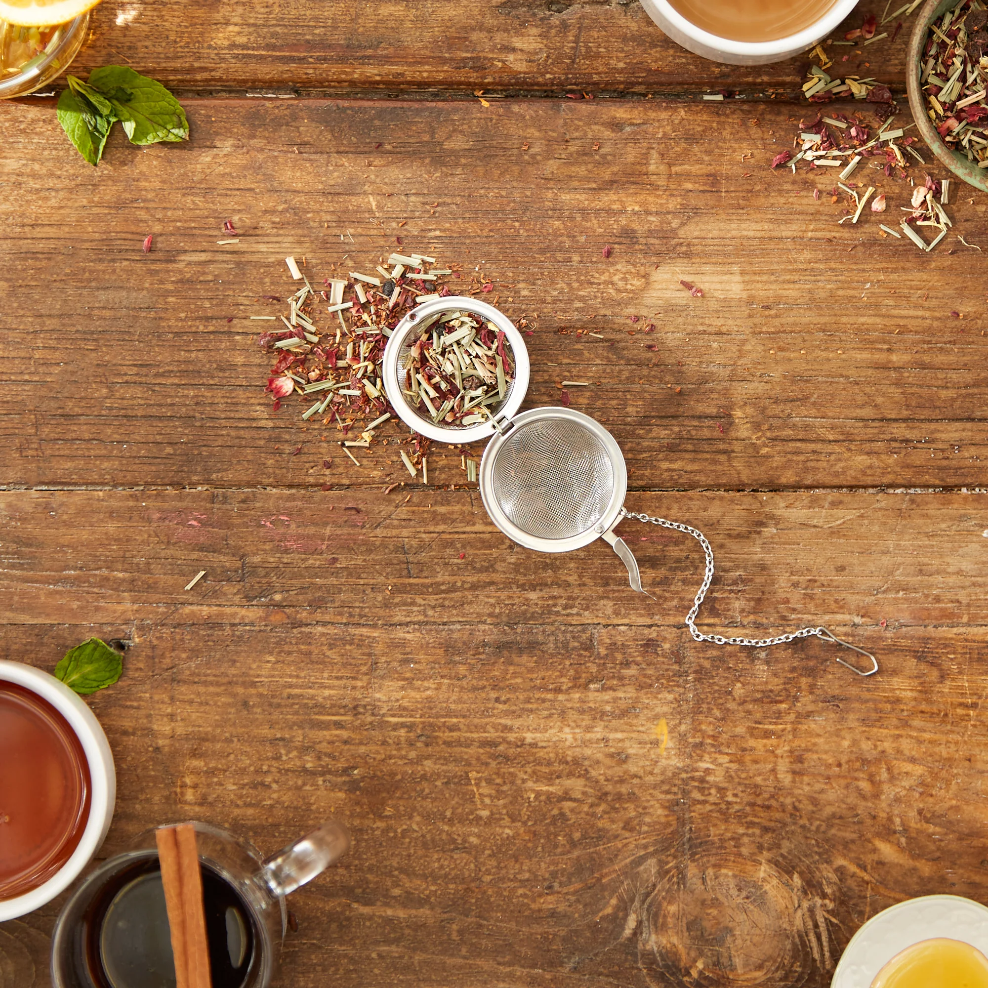 Mesh Infuser -  2In Ball