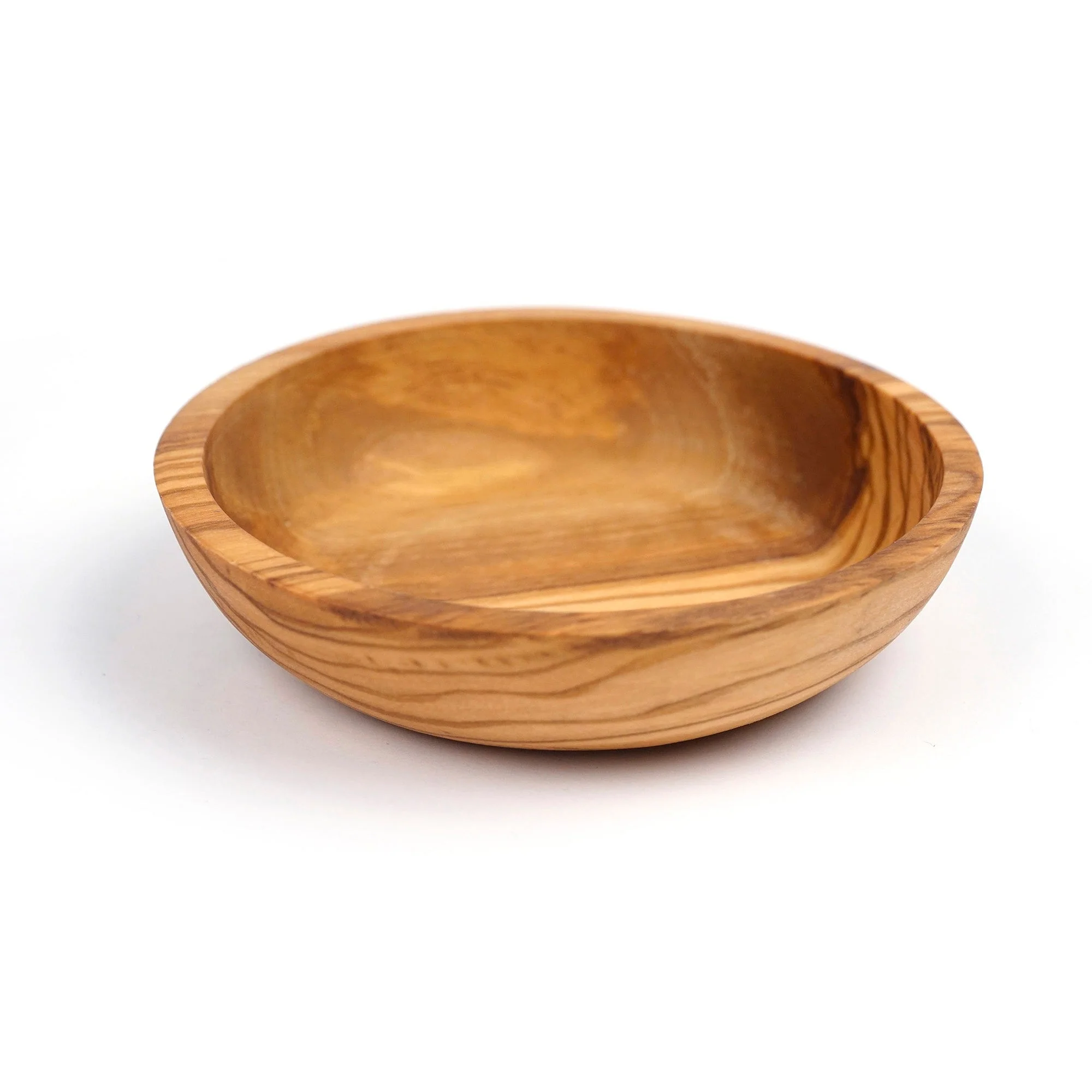 Olive Wood Dipping Bowl