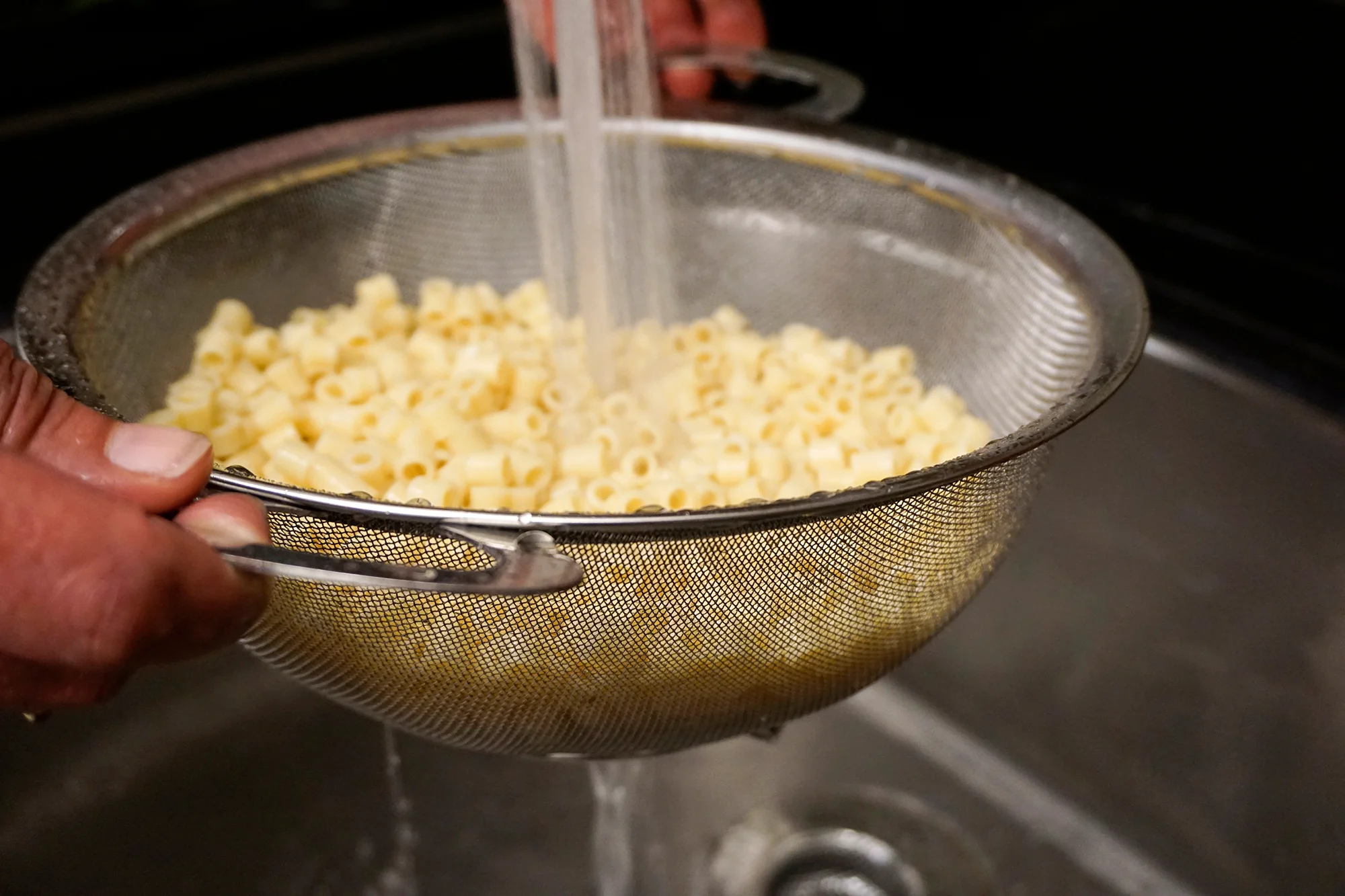 Endurance® Mesh Colander 4Qt