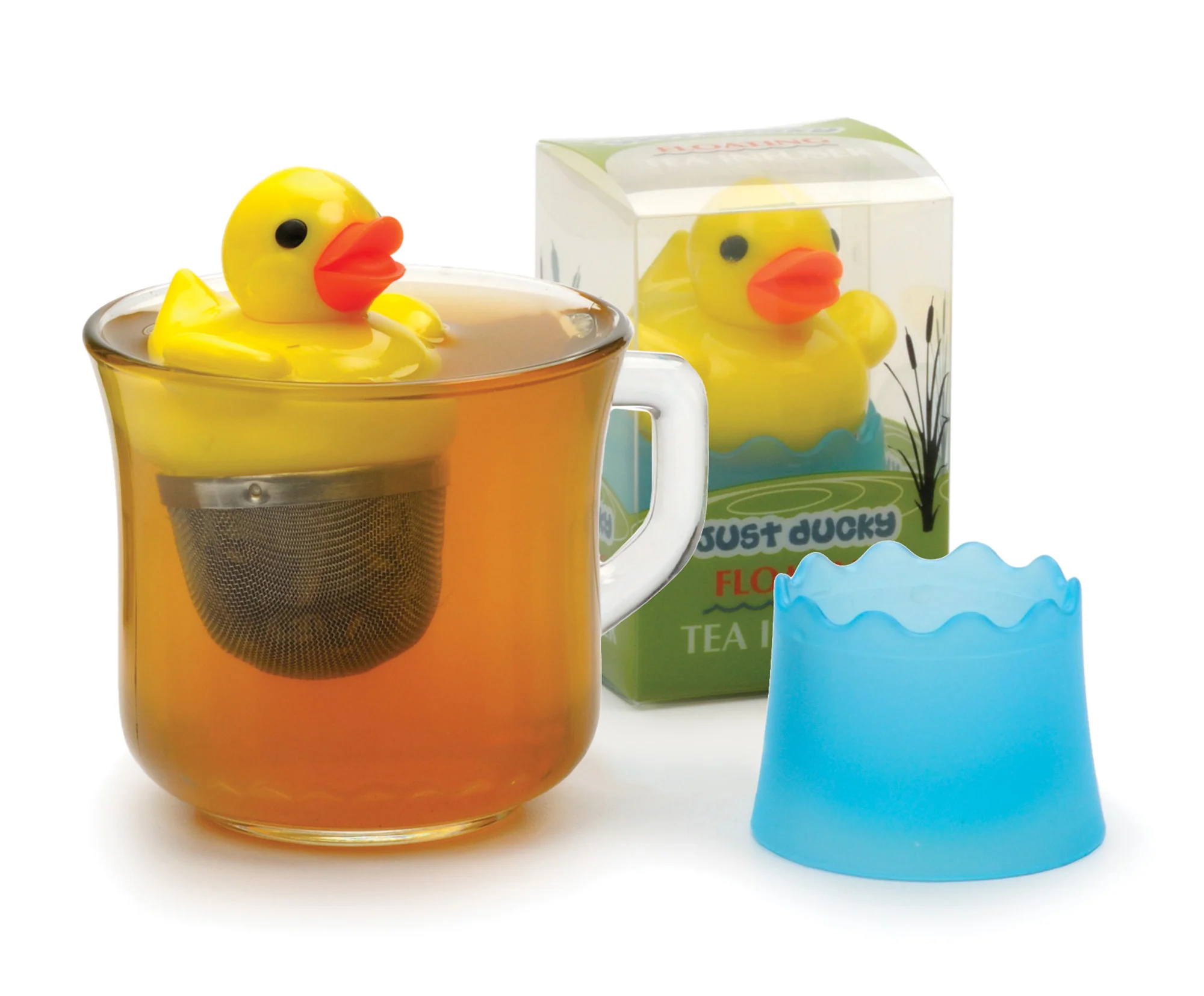 Ducky-Floating Tea Infuser