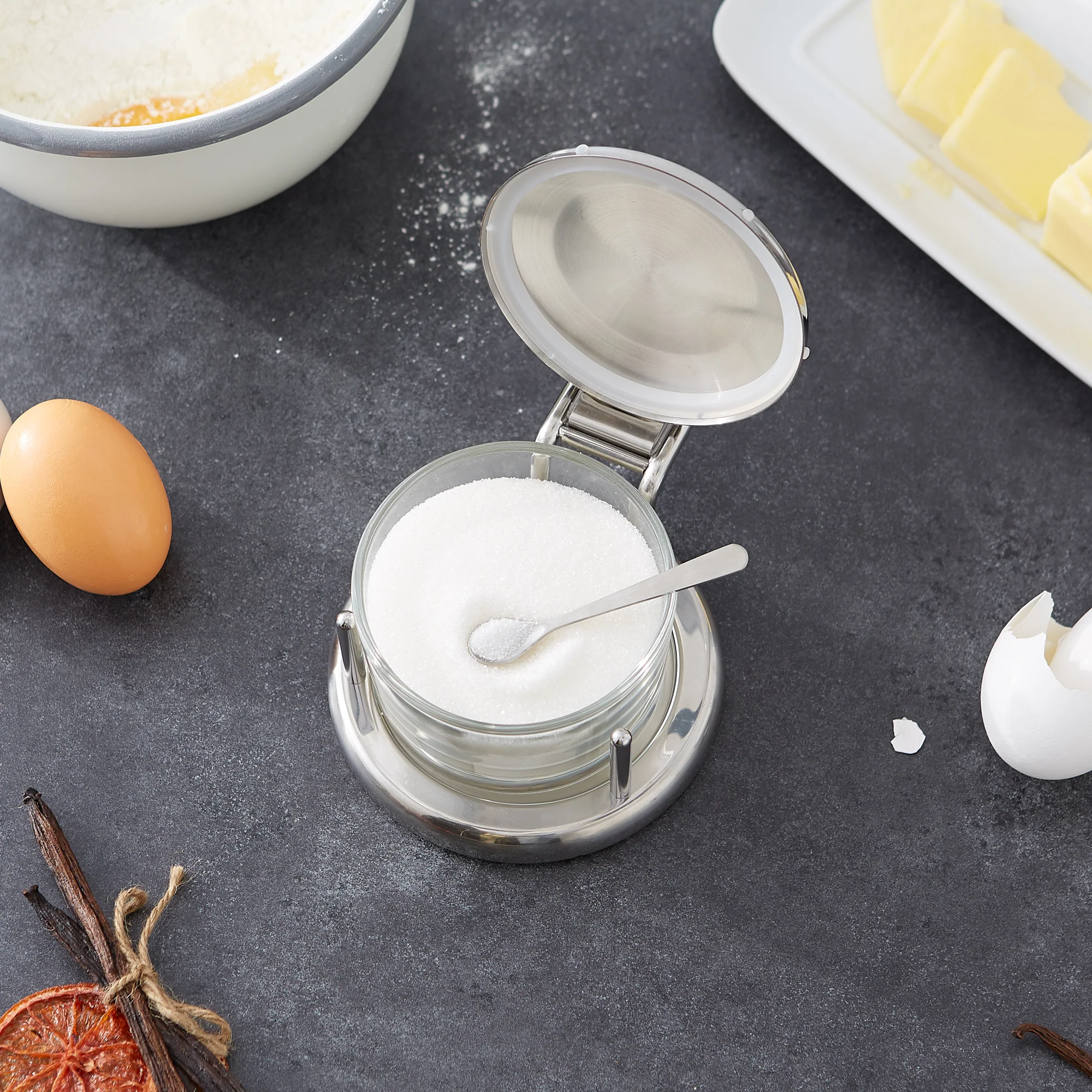 Endurance® Salt Server With Spoon