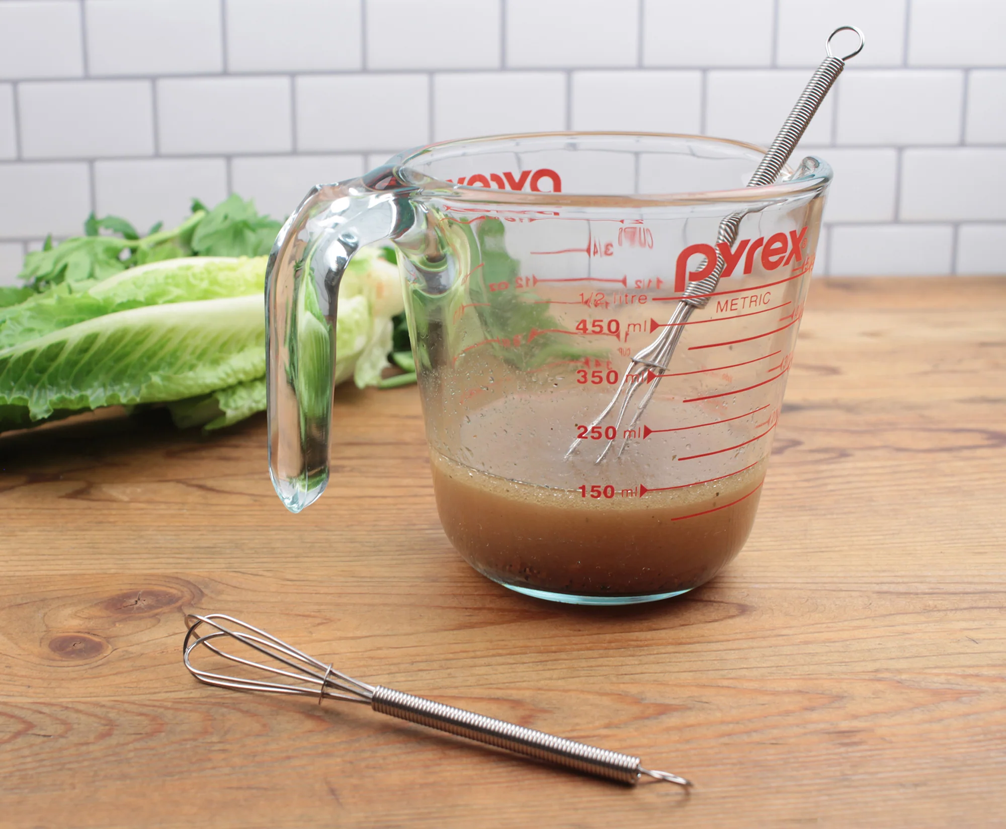 Endurance® Mini Whisk Set Of 2 - 5In + 7In