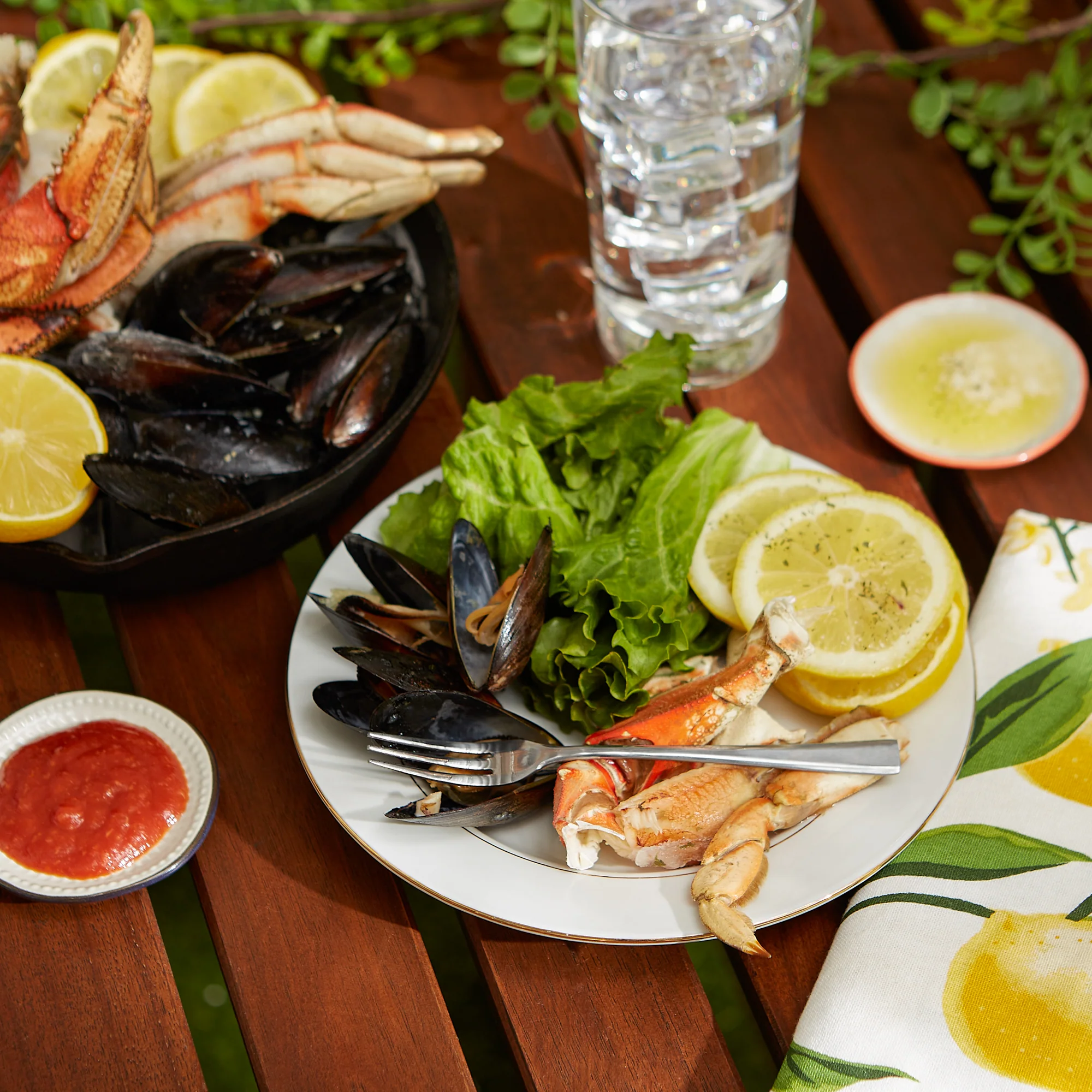 Endurance® Seafood Fork