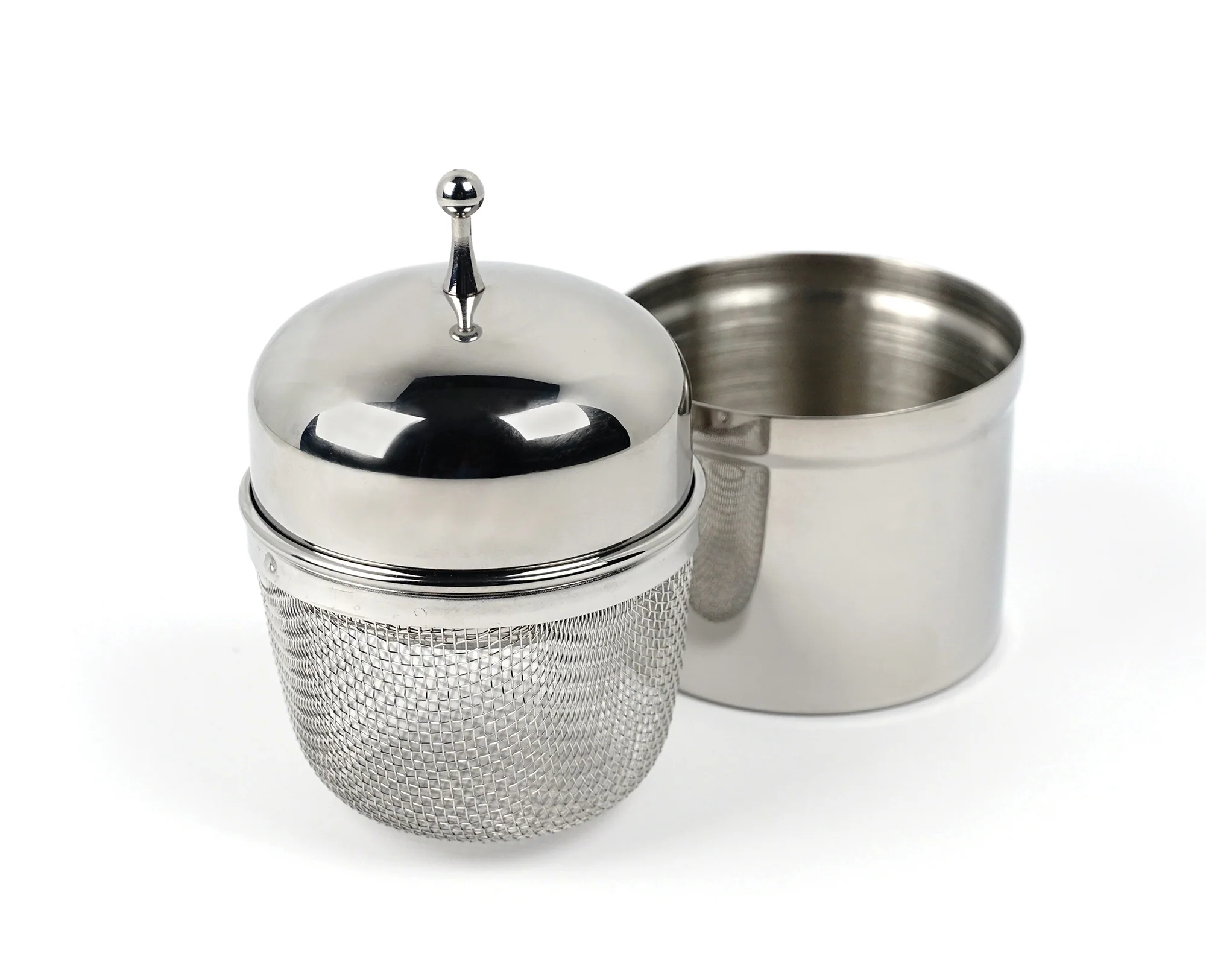 Endurance® Floating Spice Ball And Cup