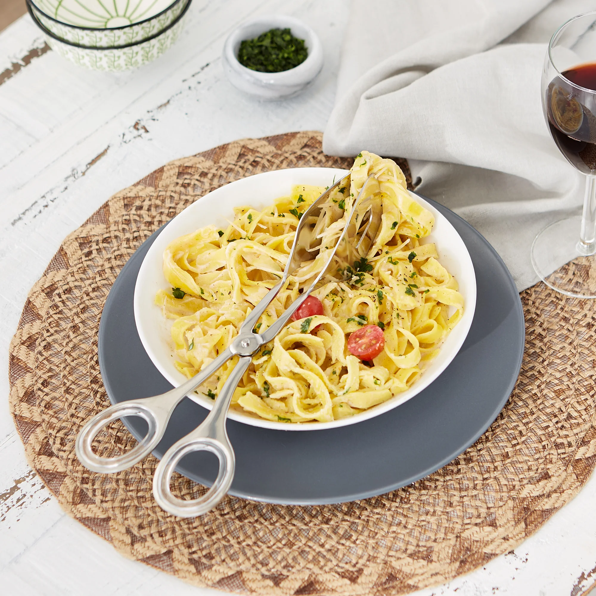 Endurance® Serving Tongs - Large