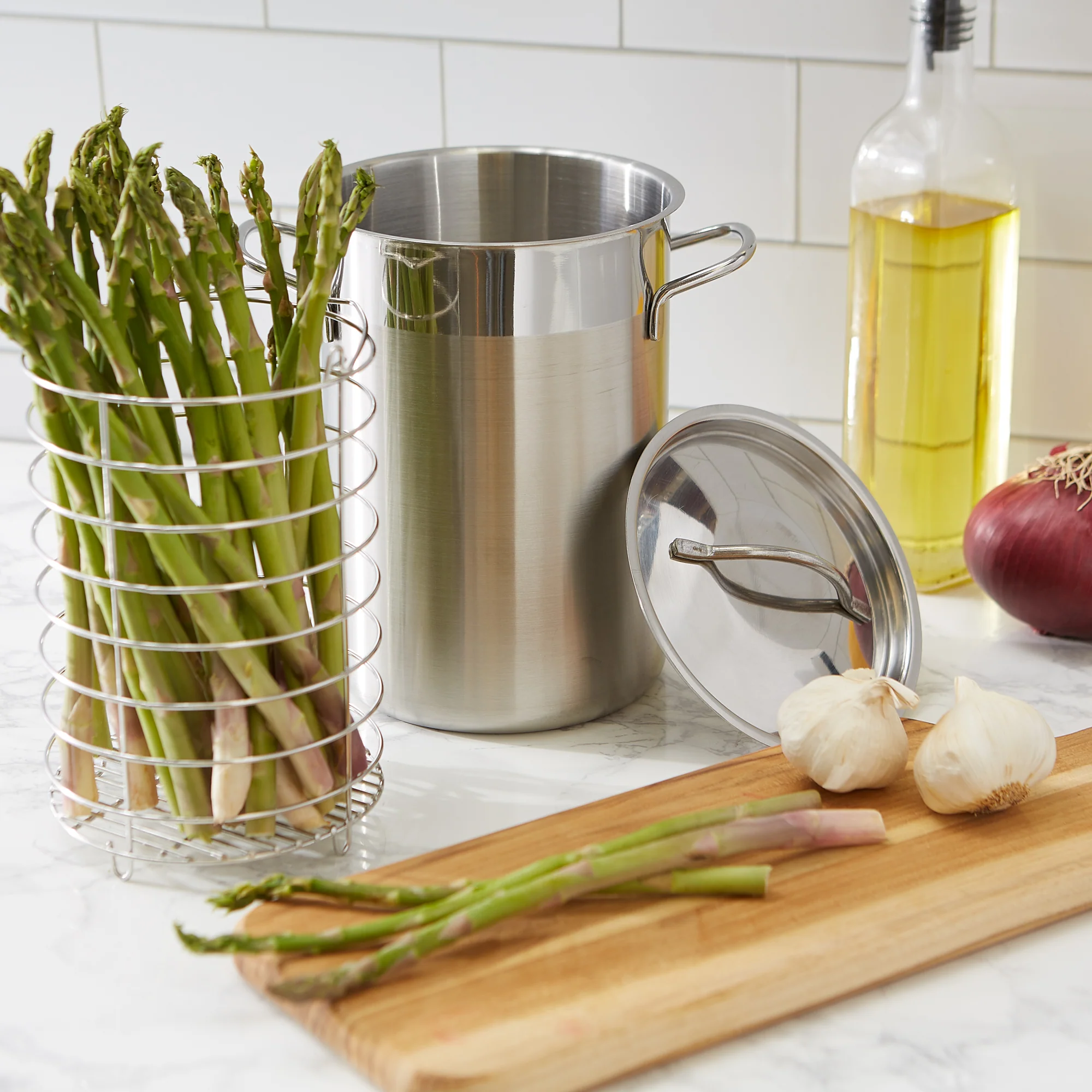 Endurance® Asparagus Steamer