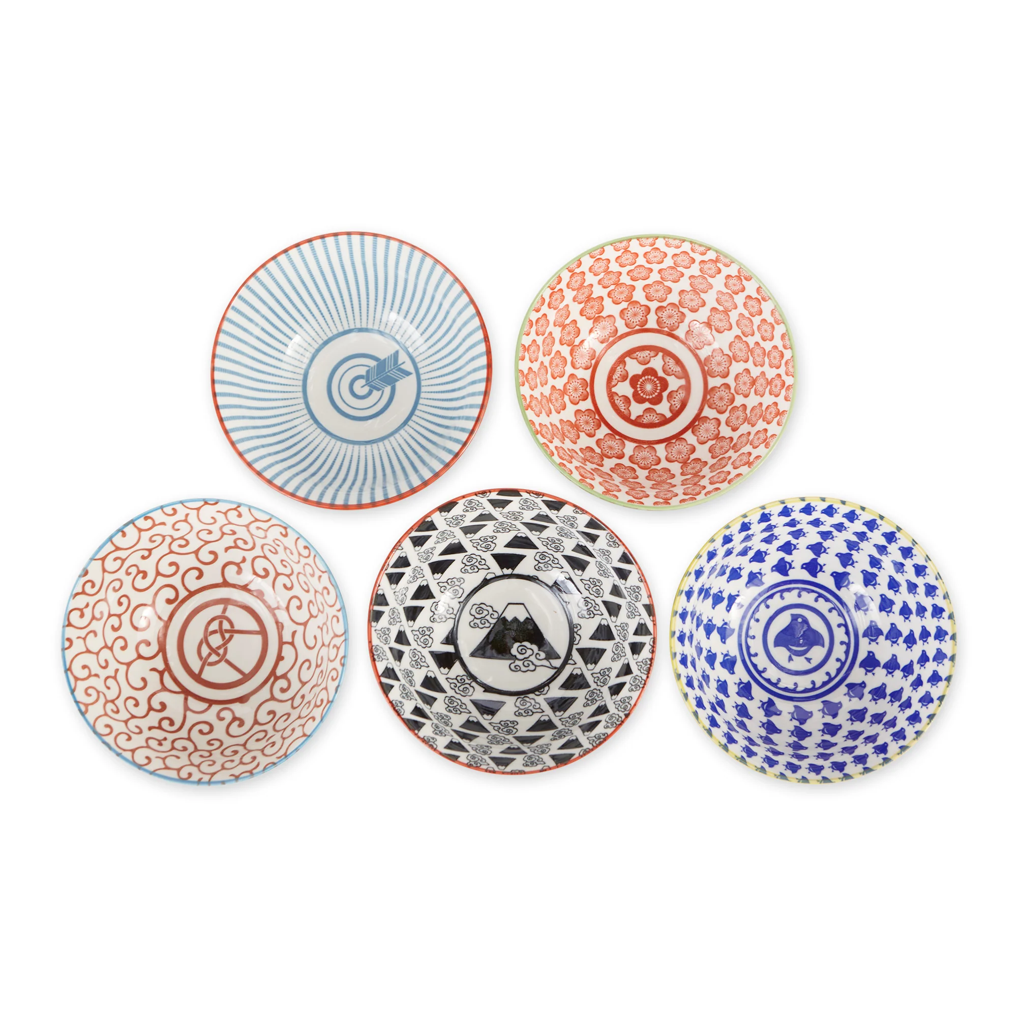 Japanese Bowls - Modern