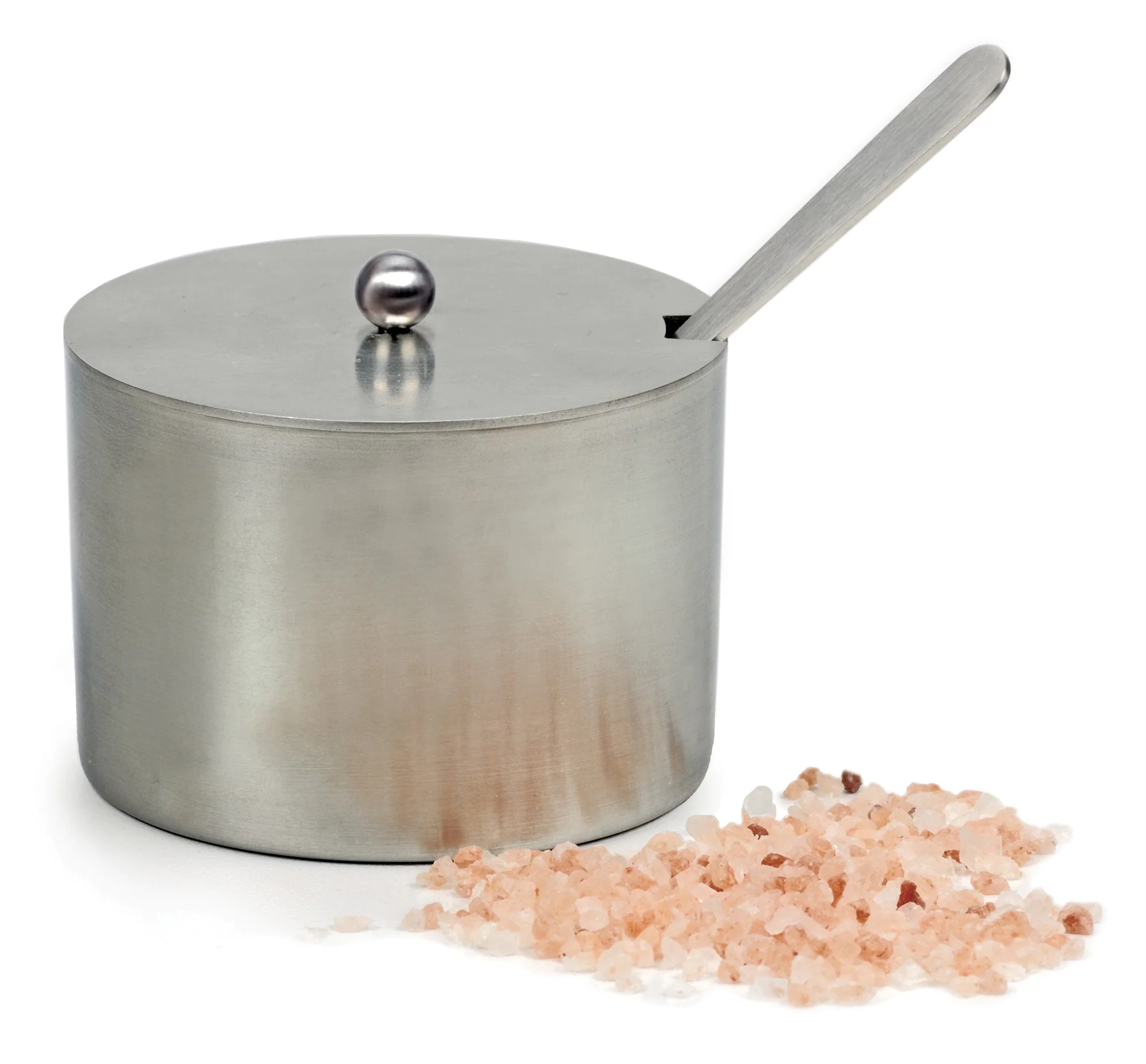 Endurance® Salt Cellar With Spoon - 4oz