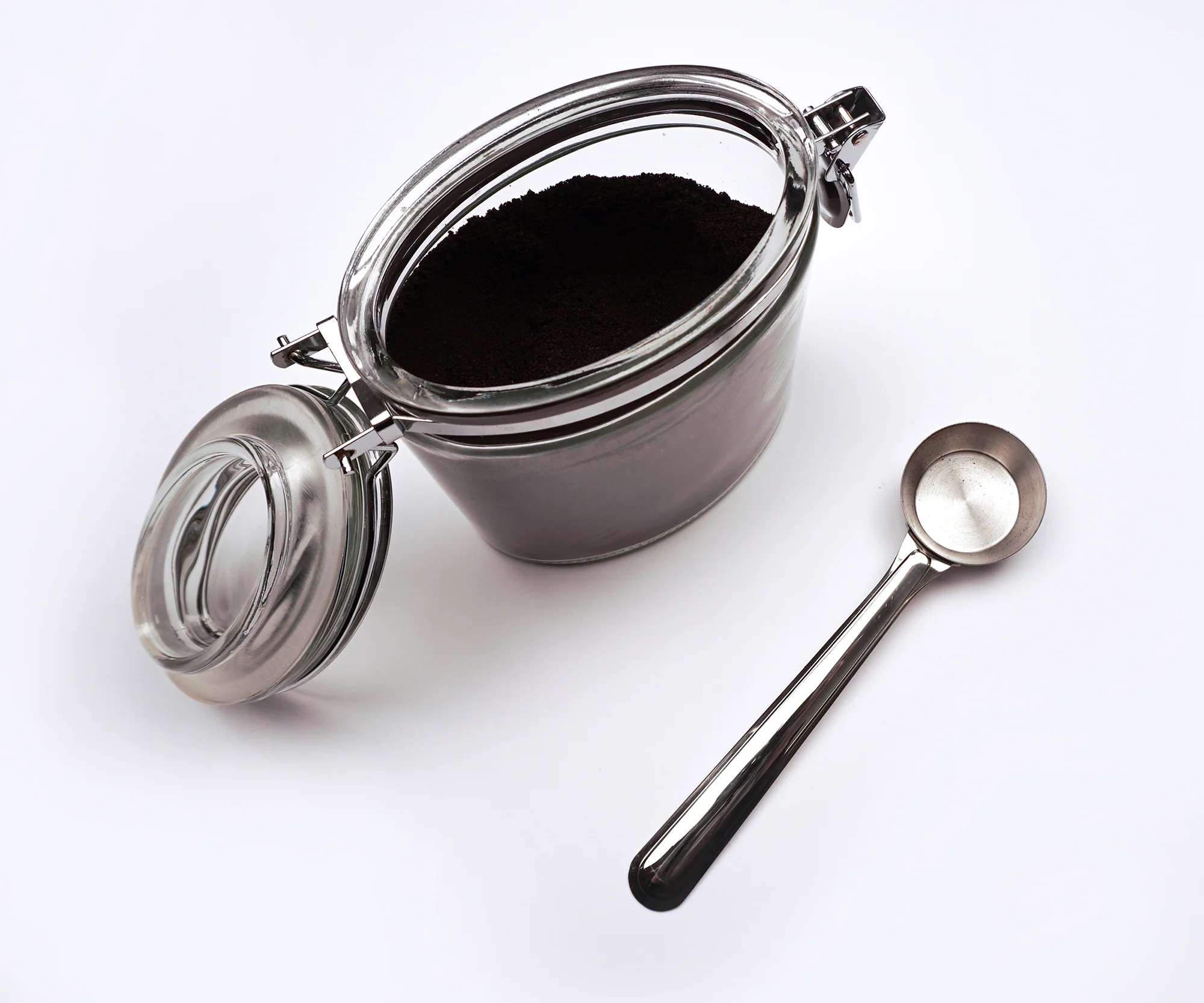 Long Handle Coffee Scoop