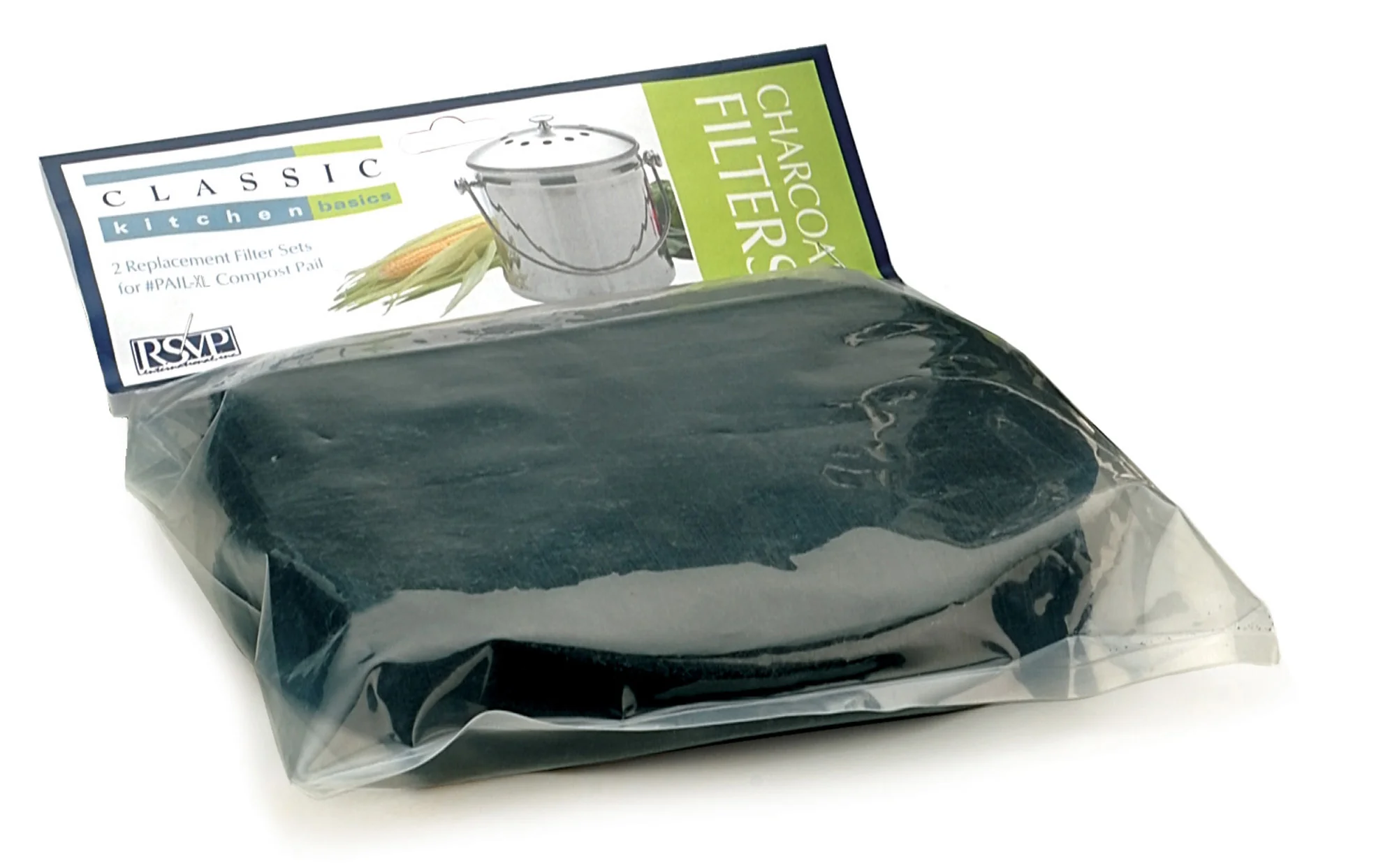 Filter For Pail-Xl (2 Sets)