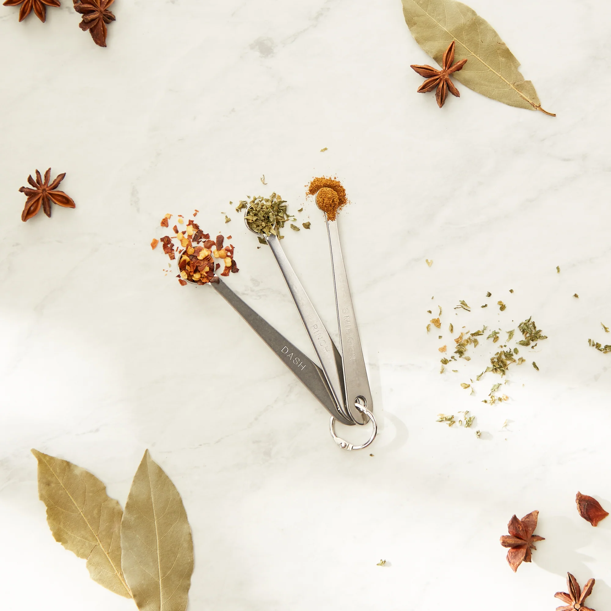 Endurance® Smidgen Measuring Spoon Set Of 3