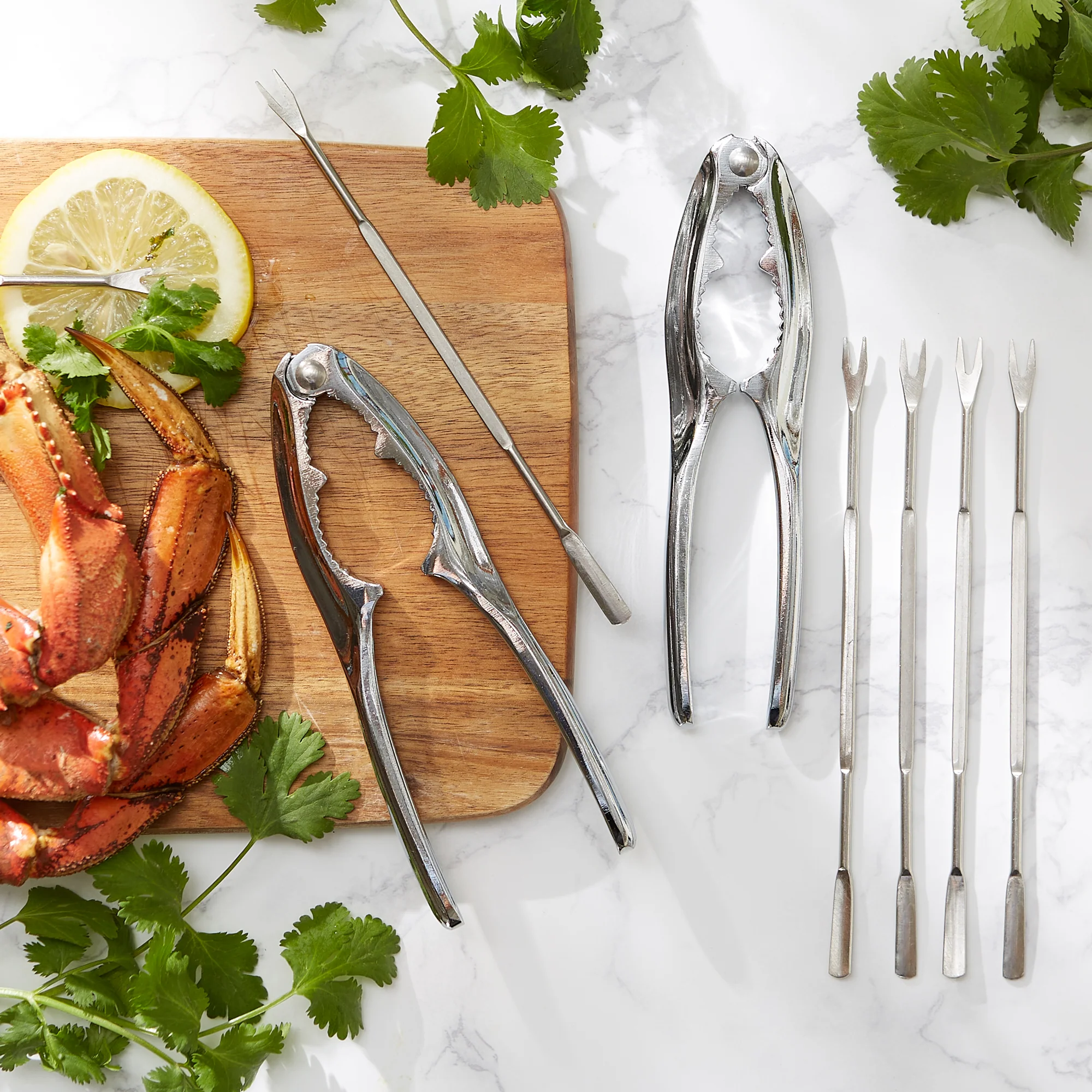 Endurance® Seafood 8Pc Tool Set