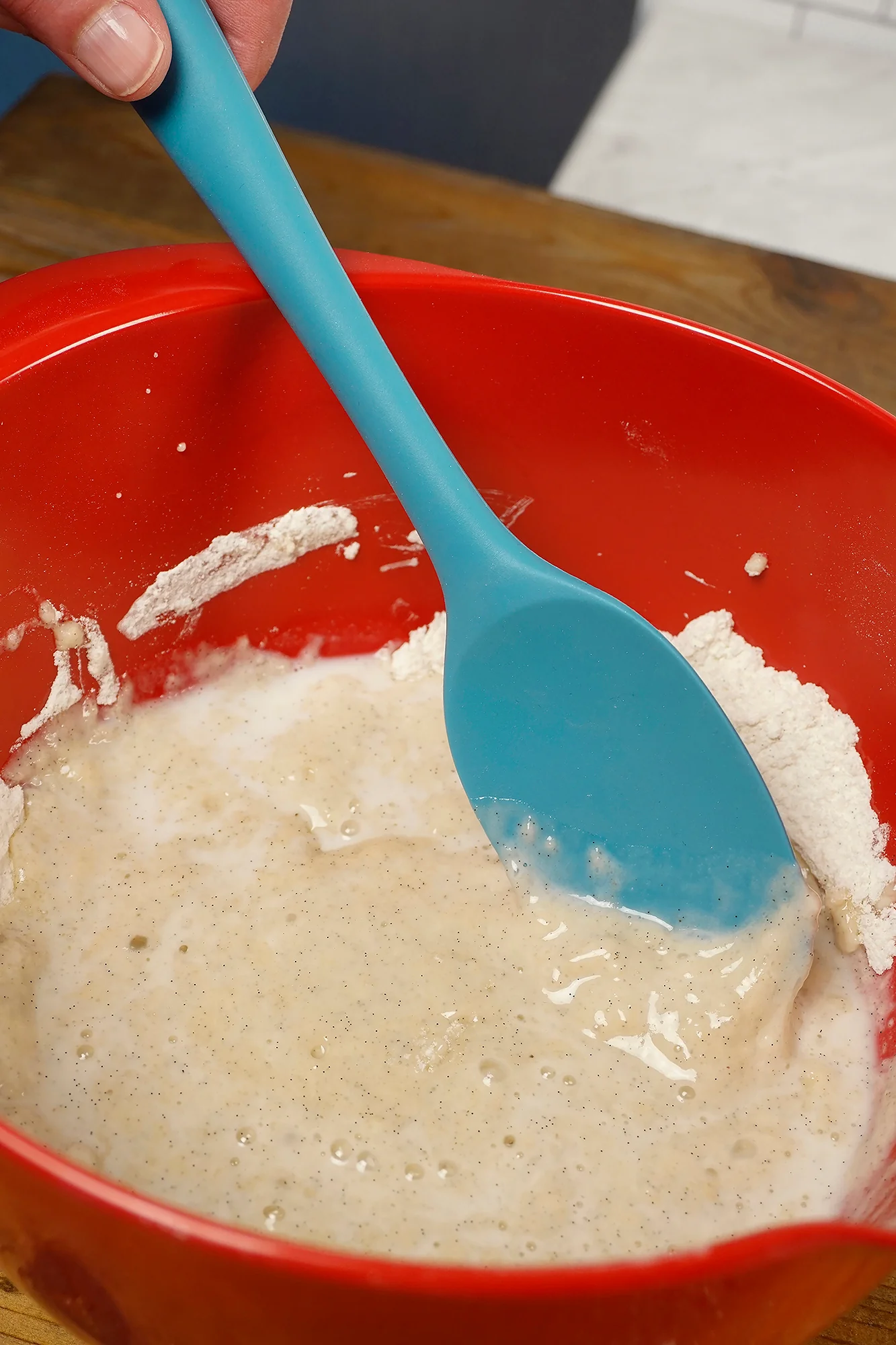 Ela's Favorite Spoon - Turquoise