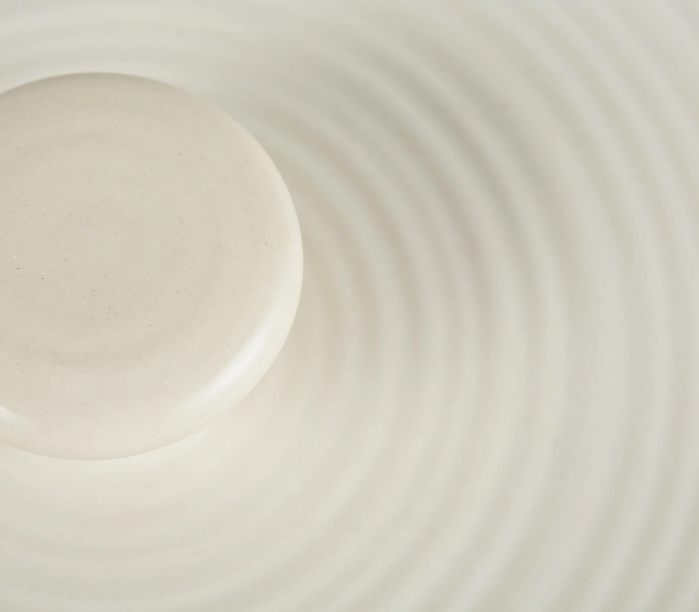 Tortilla Warmer - 10In - Stoneware - White