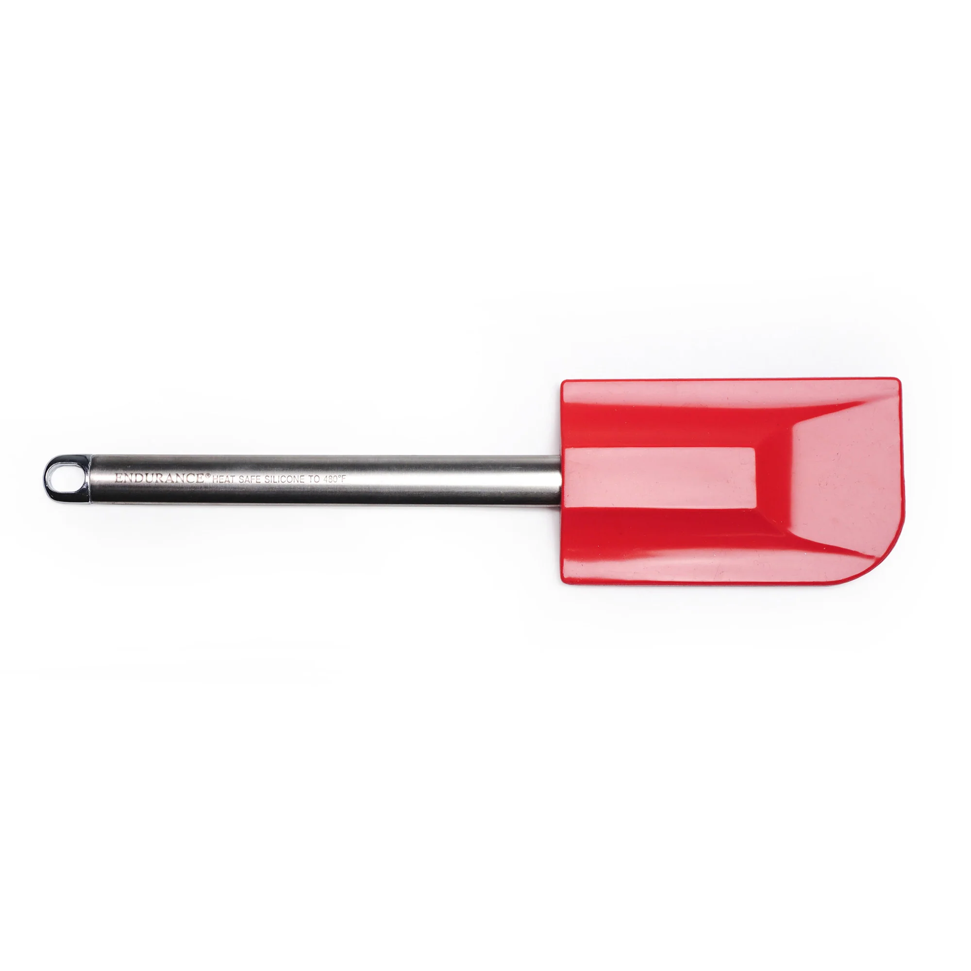 Silicone Spatula - Large - Red