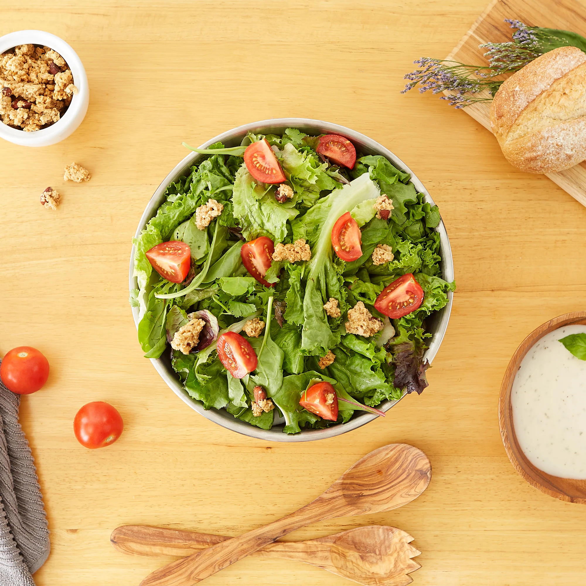 Endurance® 6 Qt Mixing Bowl - Stainless Steel