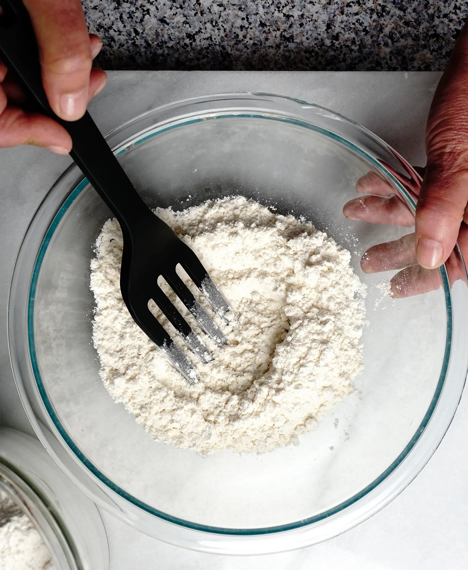 Ela's Silicone Fork - Black