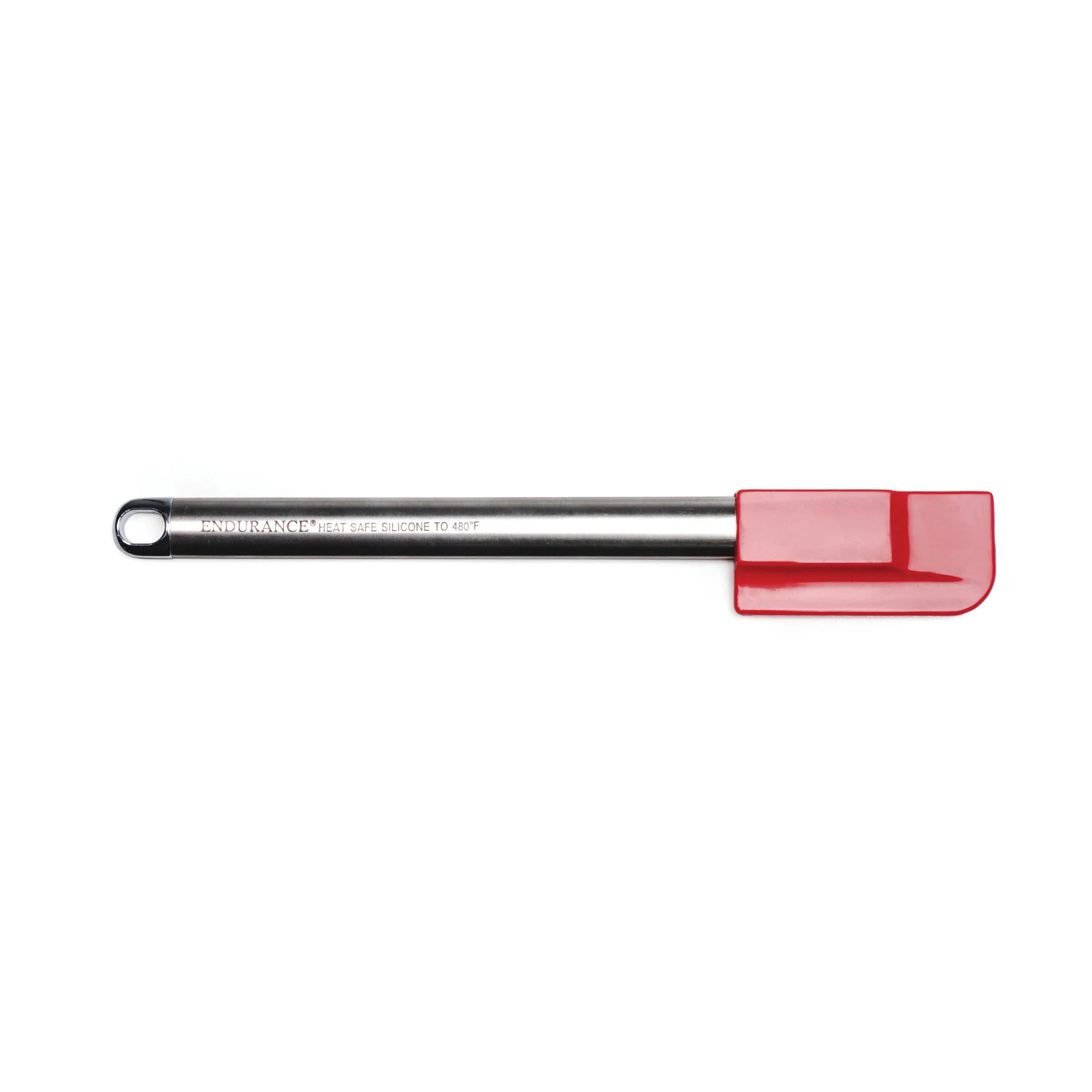 Silicone Spatula - Small - Red