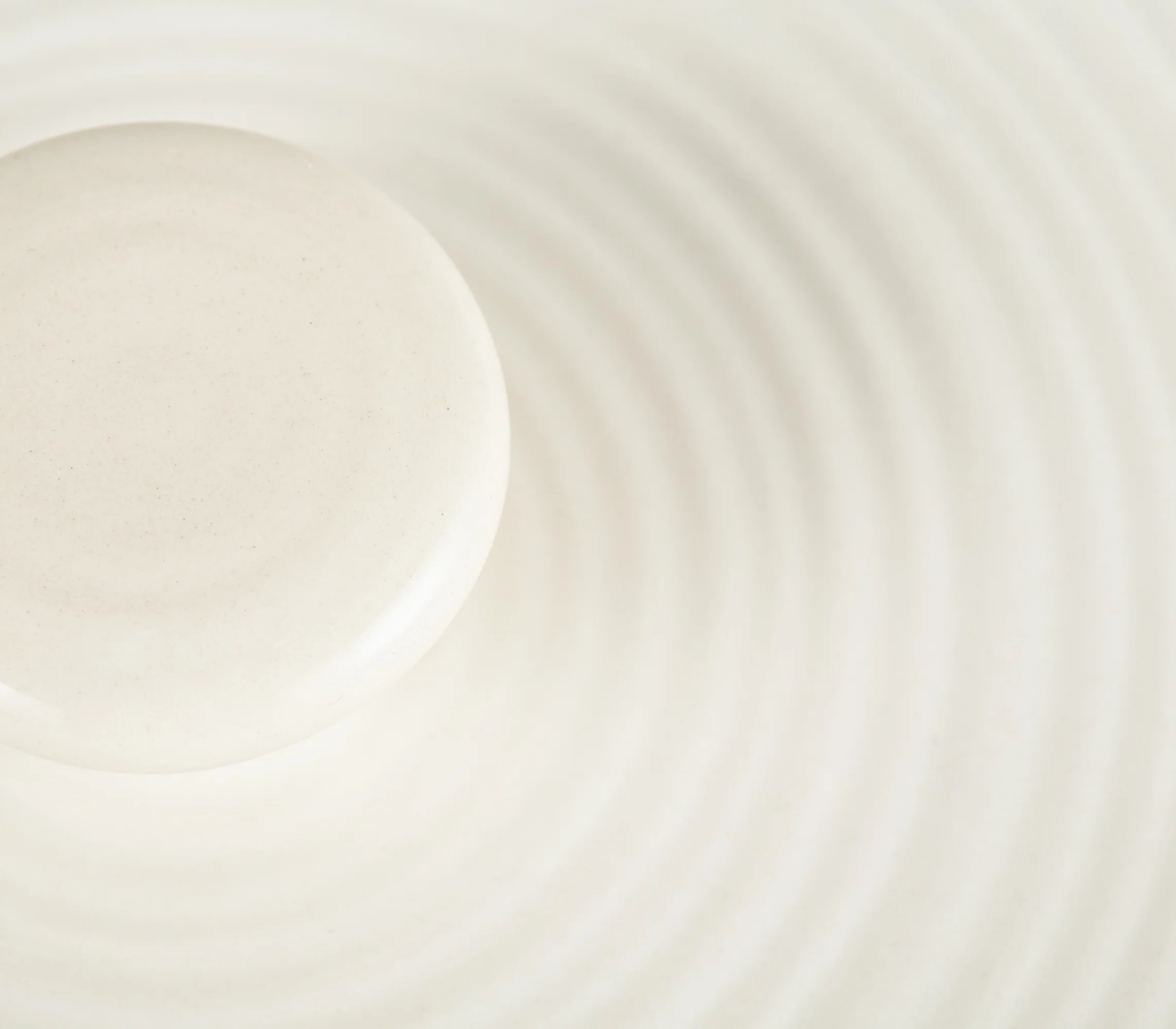 Tortilla Warmer - 8In - Stoneware - White