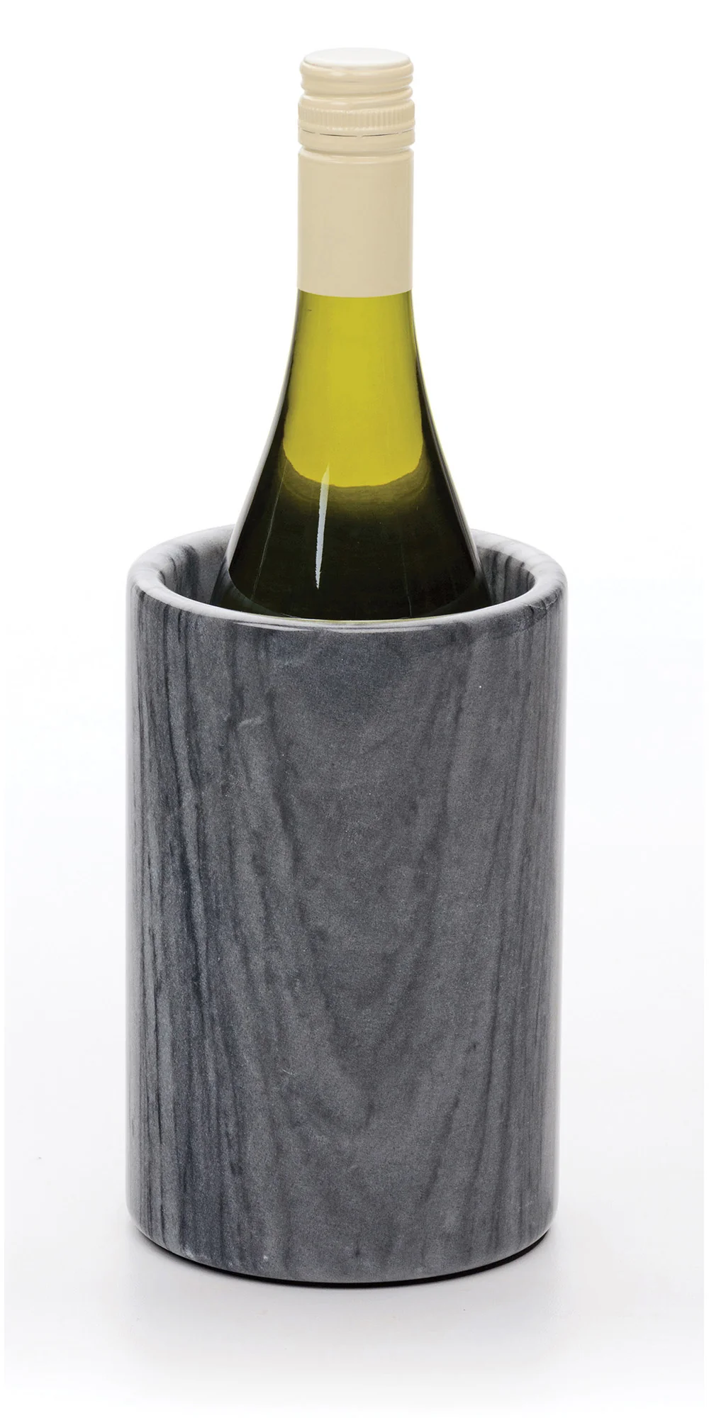 Grey Marble Wine Cooler