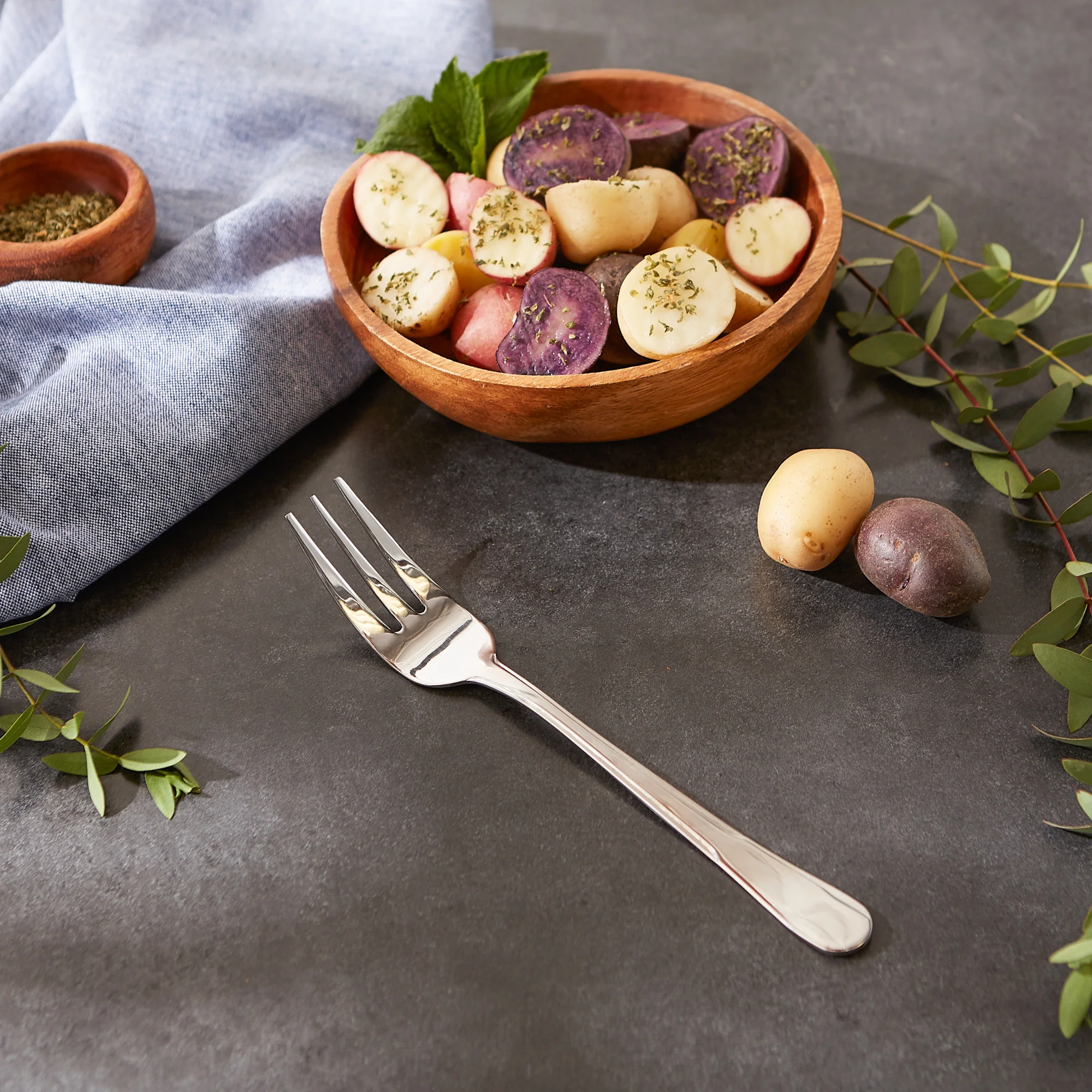 Endurance® Monty's Serving Fork