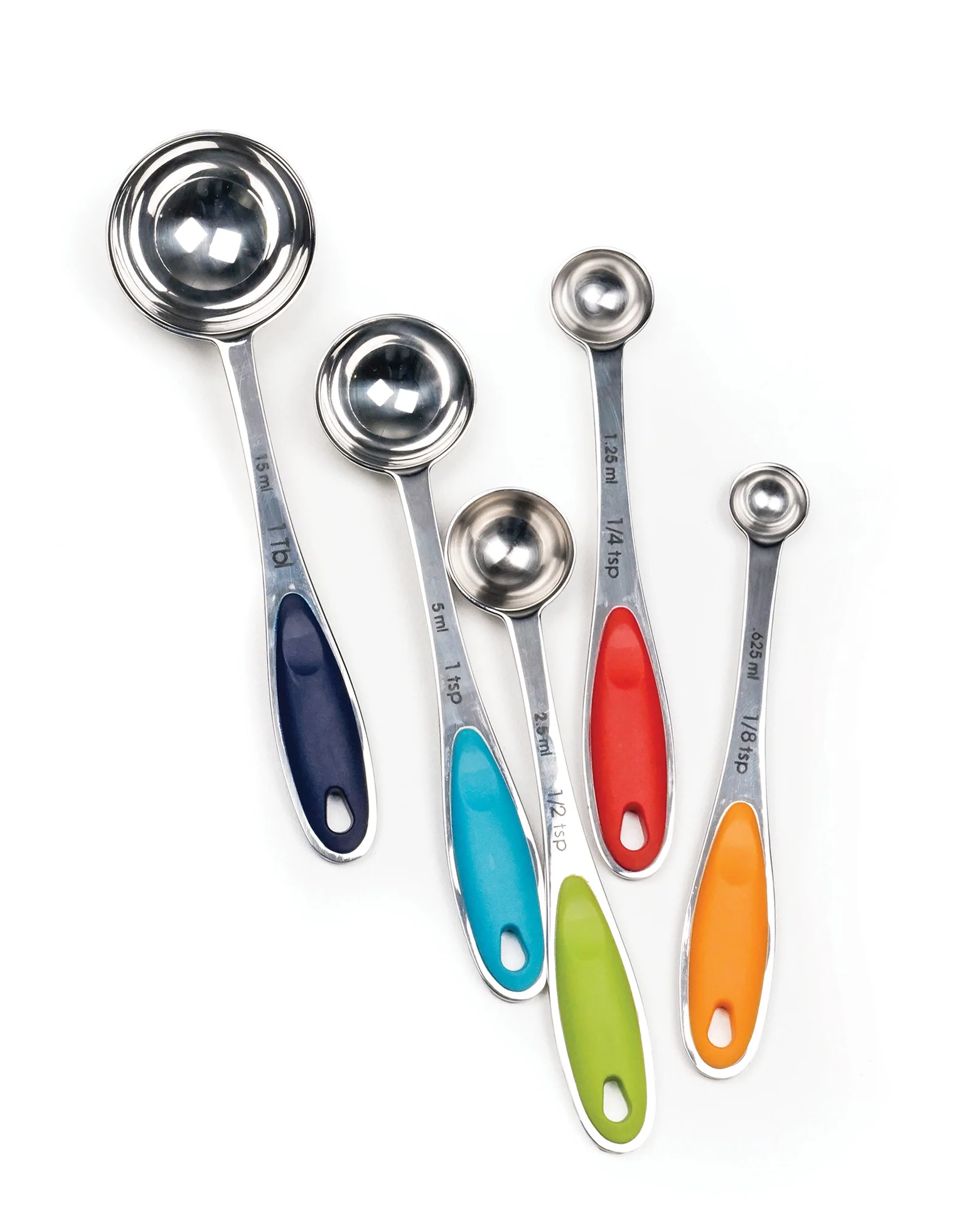 Endurance® Colorful Measuring Spoon Set
