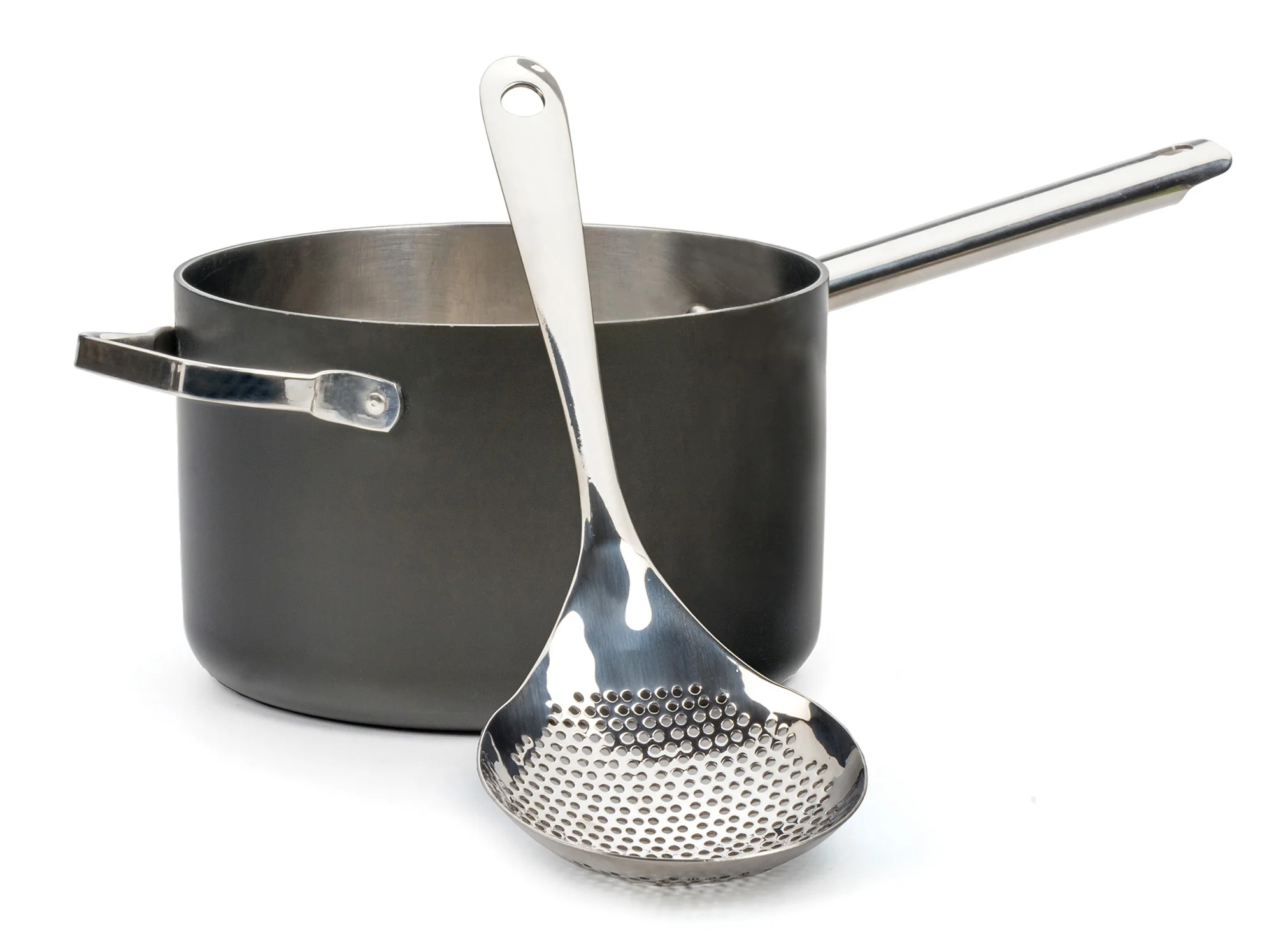 Endurance® Pierced Straining Spoon