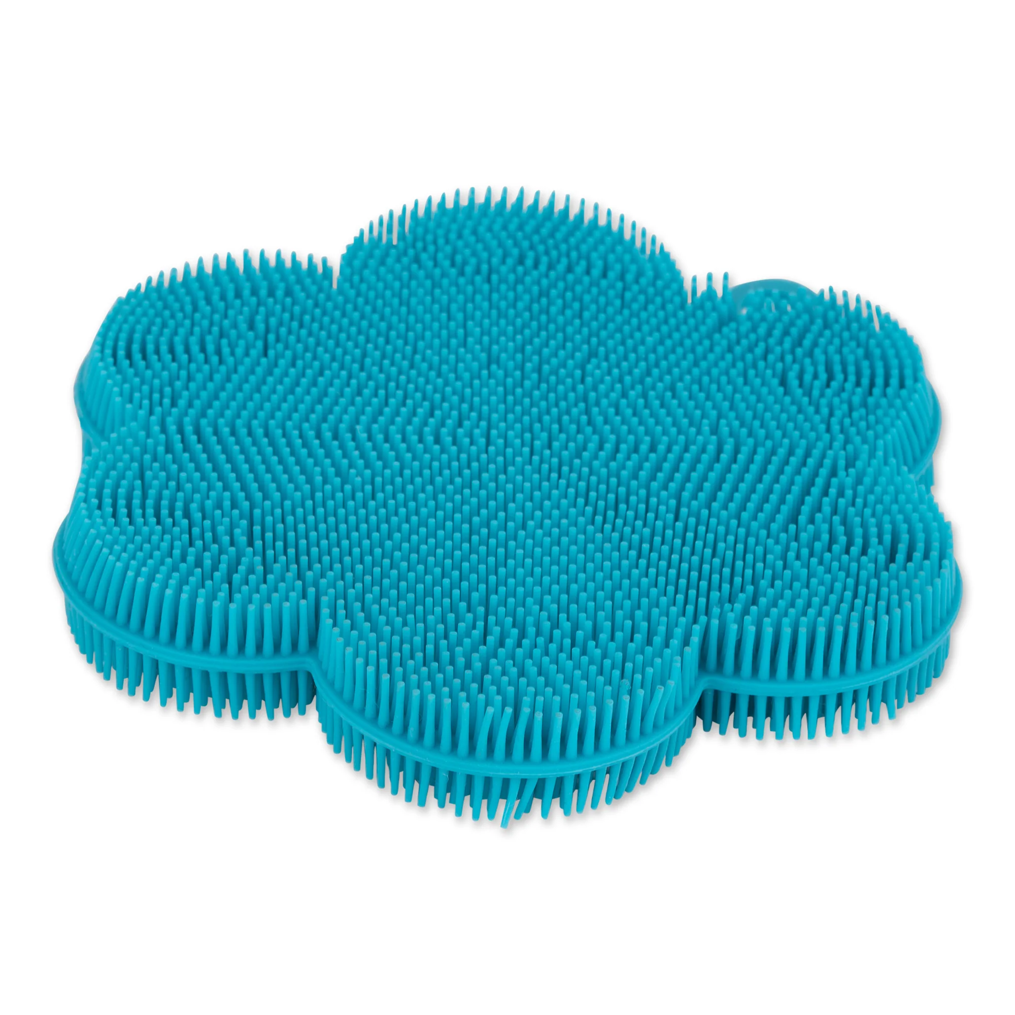 Silicone Soft Scrub - Turquoise