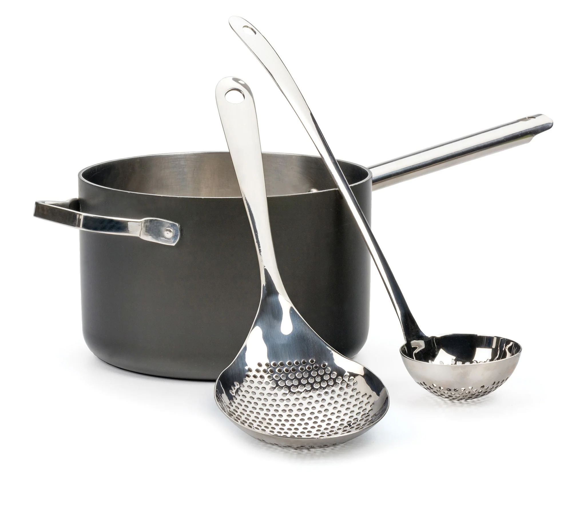 Endurance® Pierced Straining Spoon