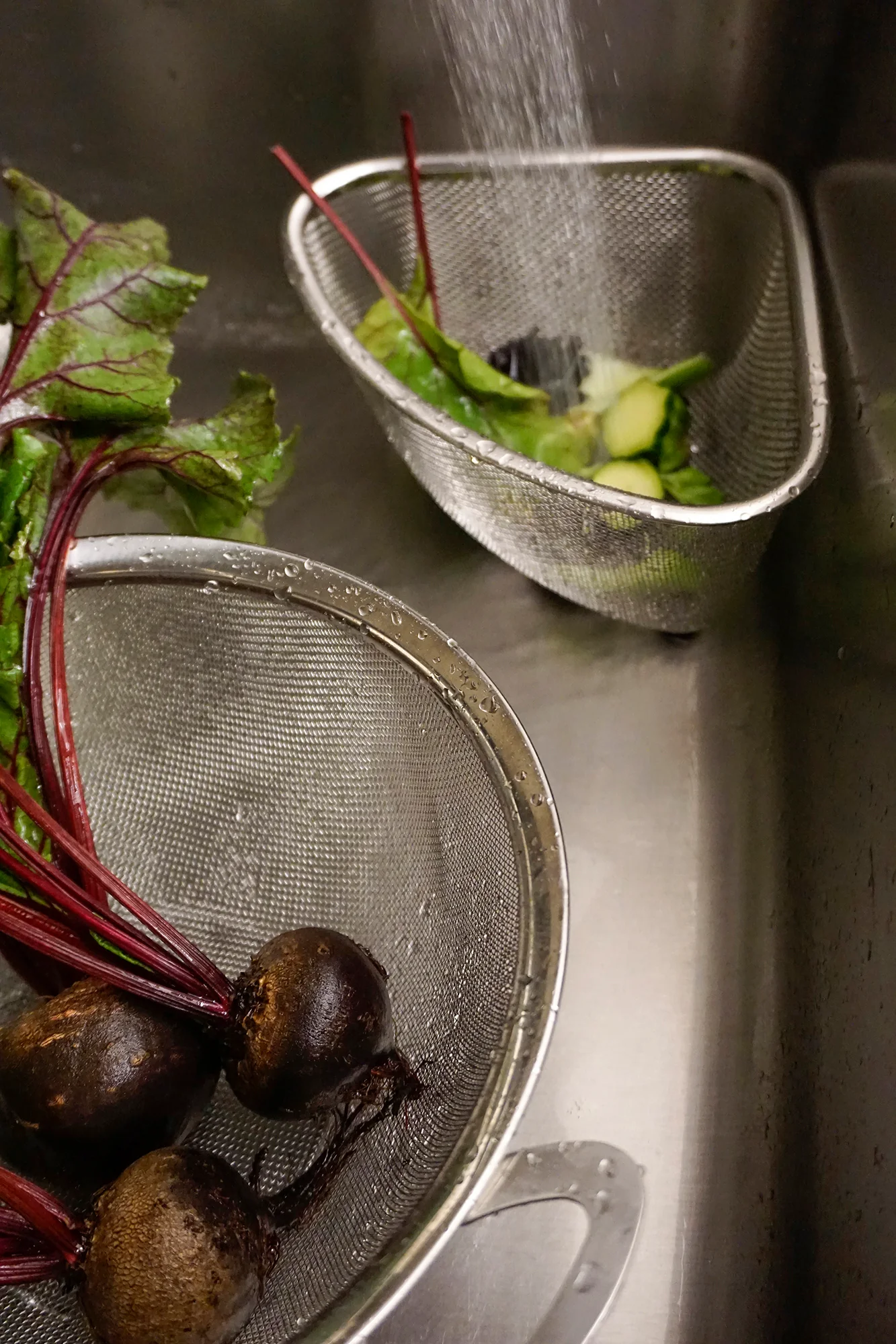 Endurance® Mesh Colander 4Qt