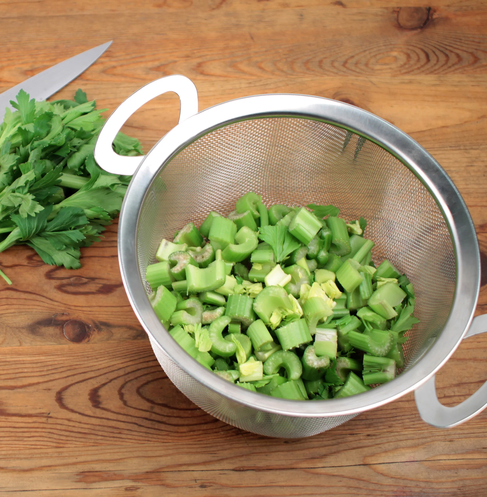 Endurance® Wide Brim Mesh Baskets