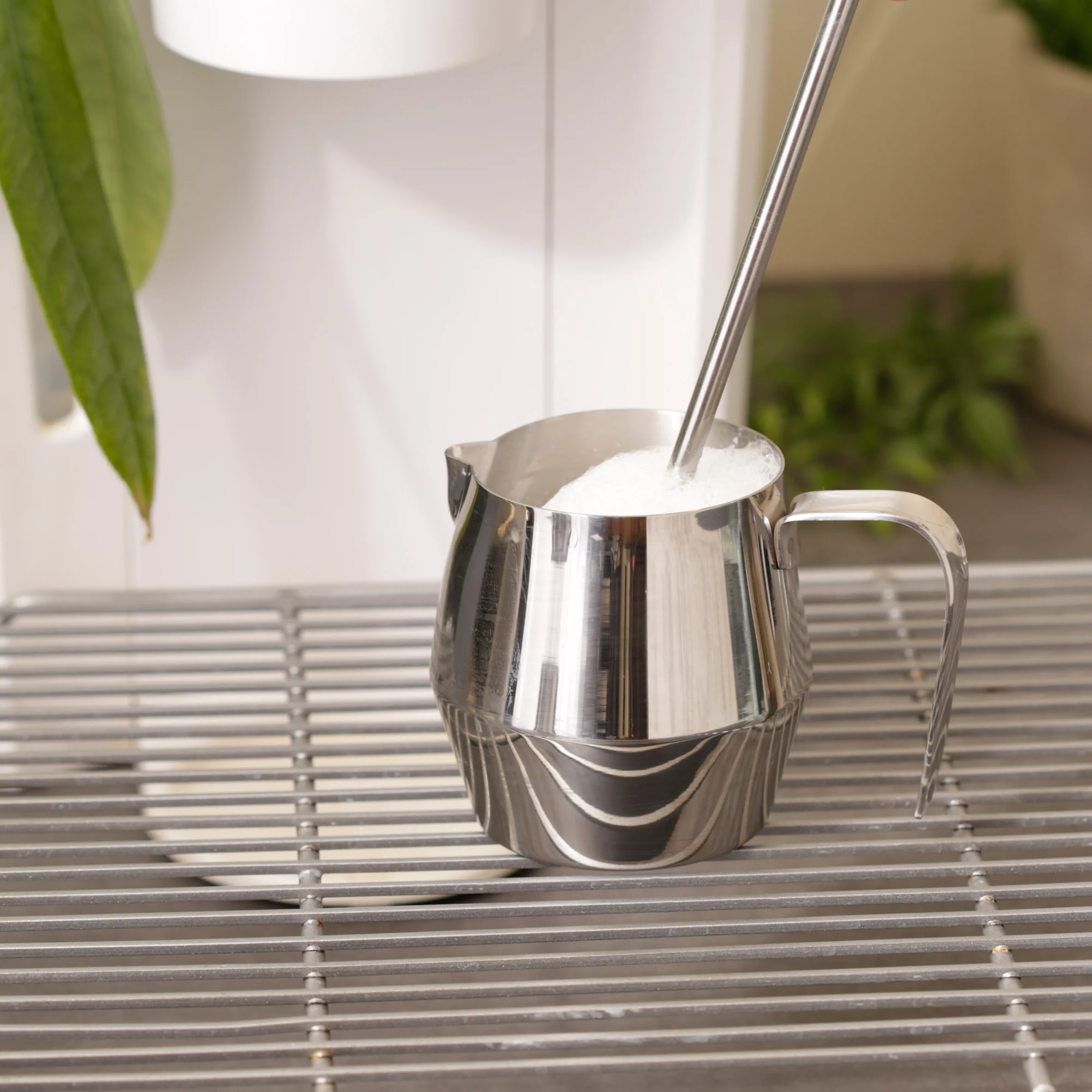 Steaming Pitcher-10 Oz