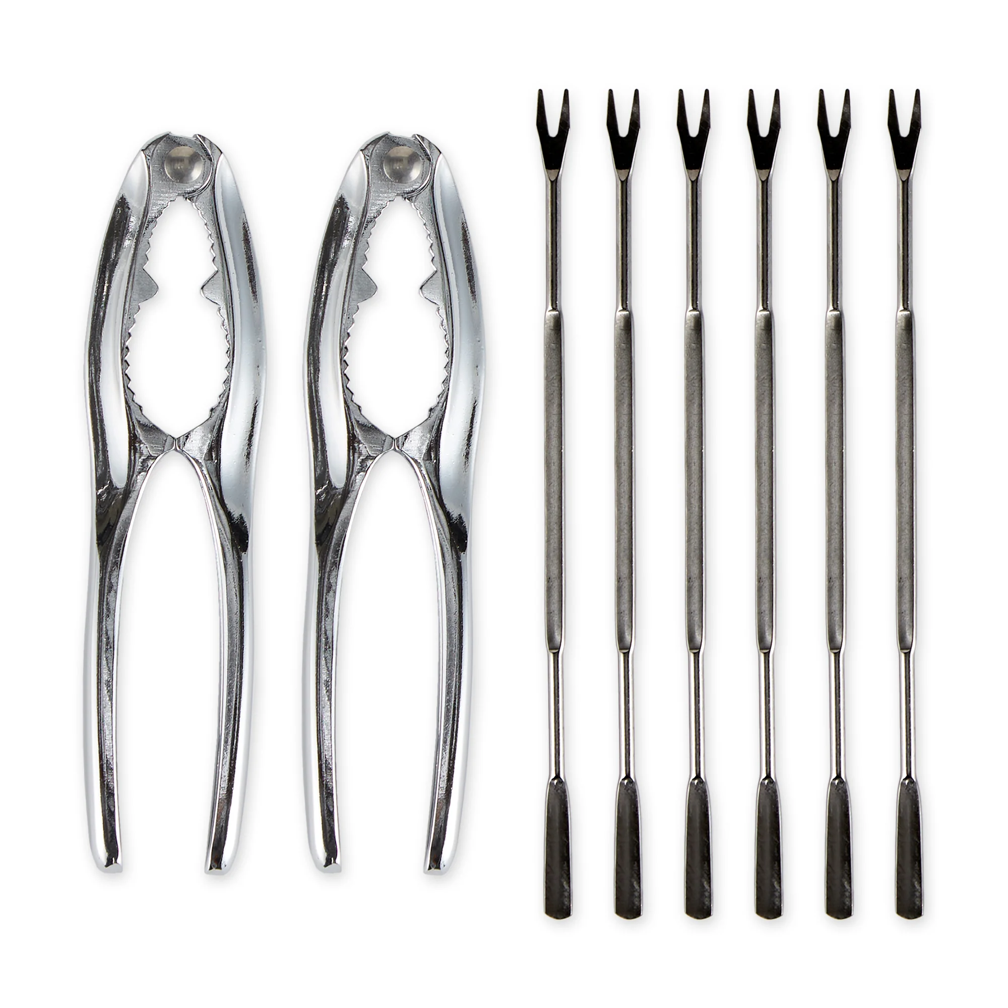 Endurance® Seafood 8Pc Tool Set