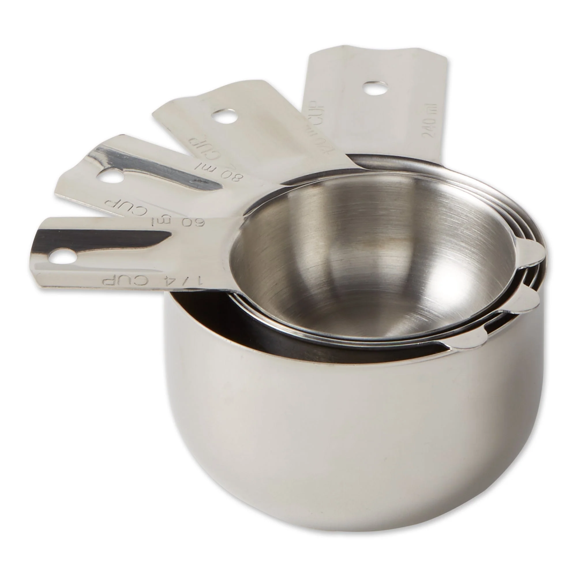 Endurance® Nesting Measuring Cup Set Of 4