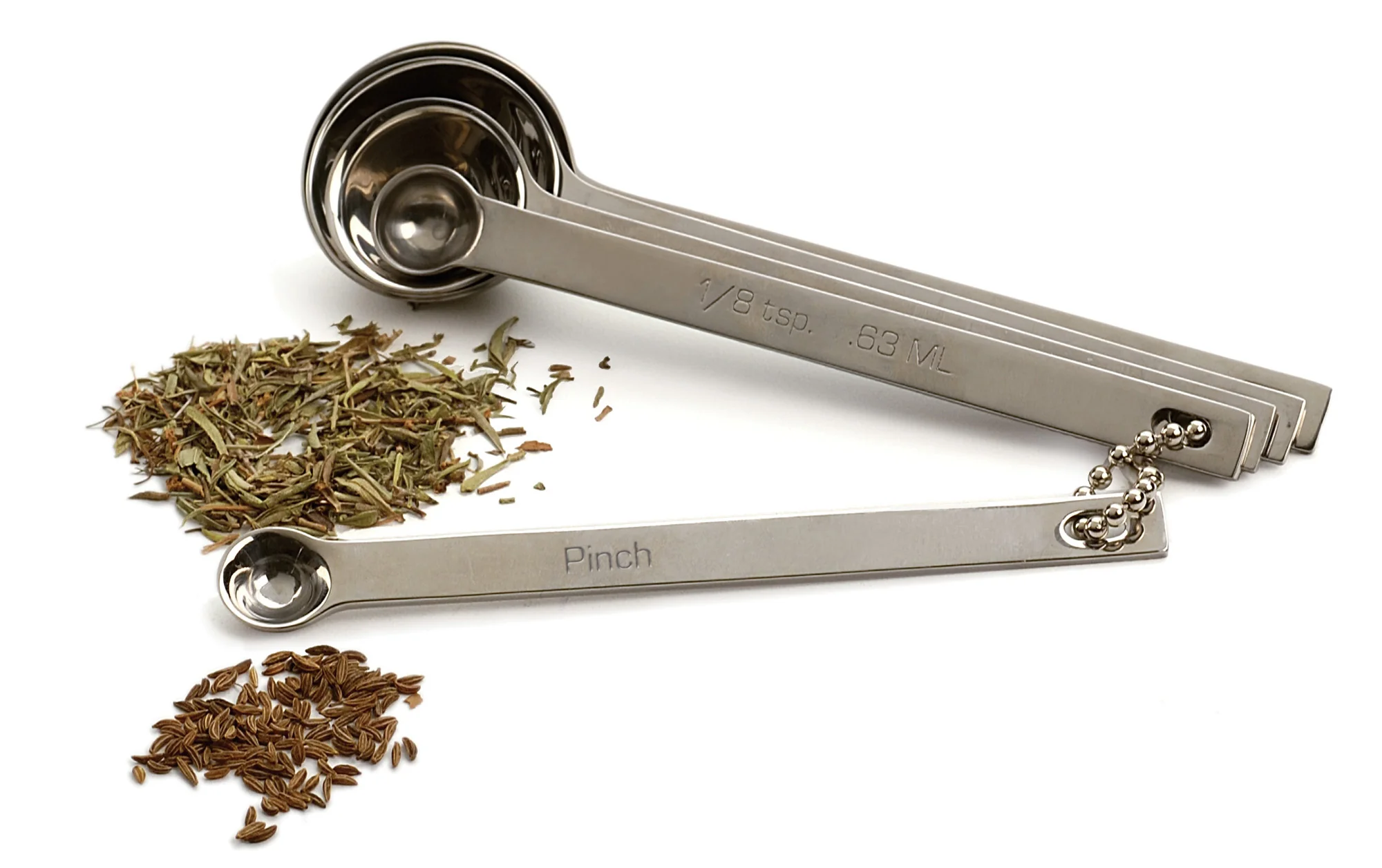 Endurance® Odd Size Measuring Spoon Set Of 5