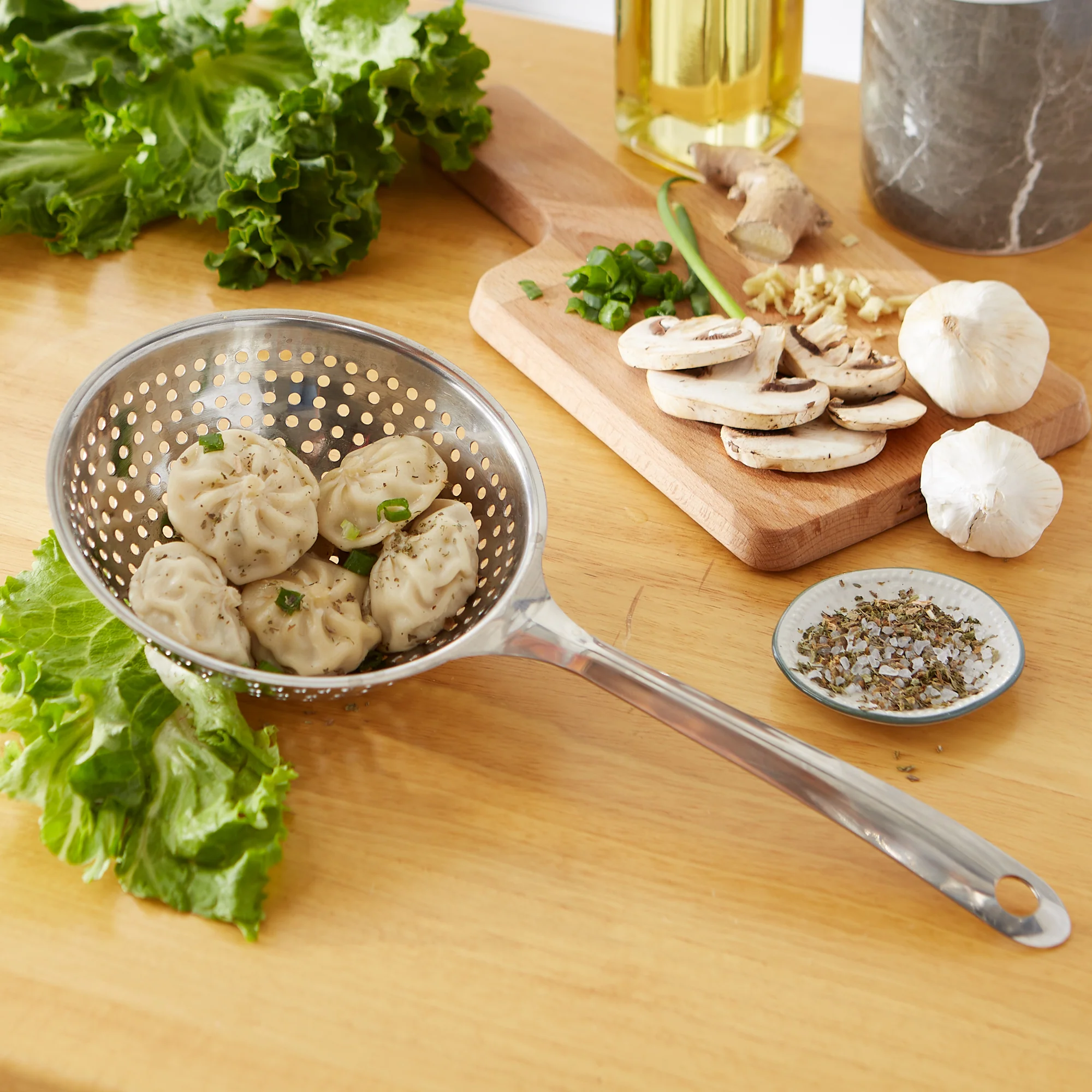 Endurance® Pierced Pasta Scoop