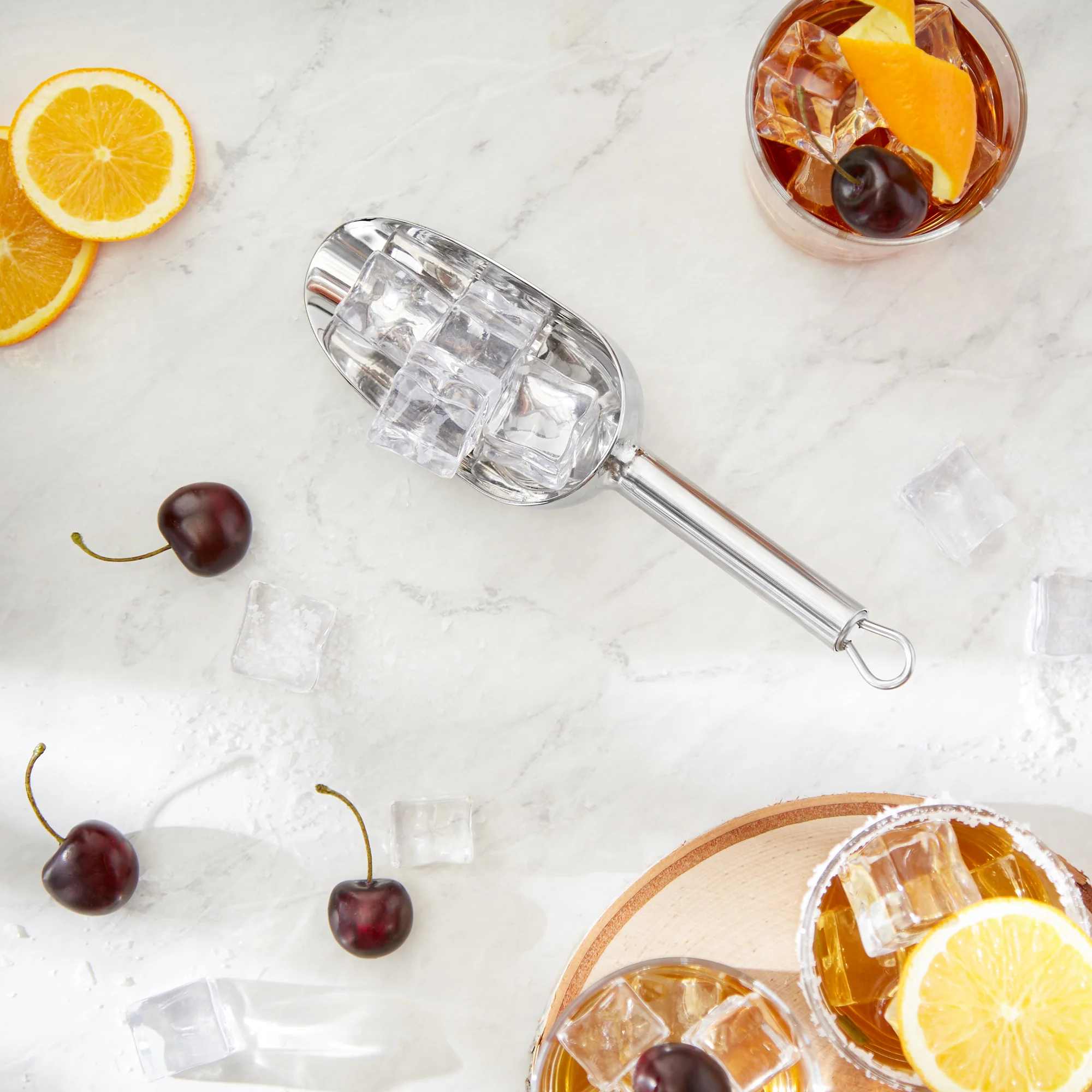 Endurance® Scoop - Medium - 1/2 Cup