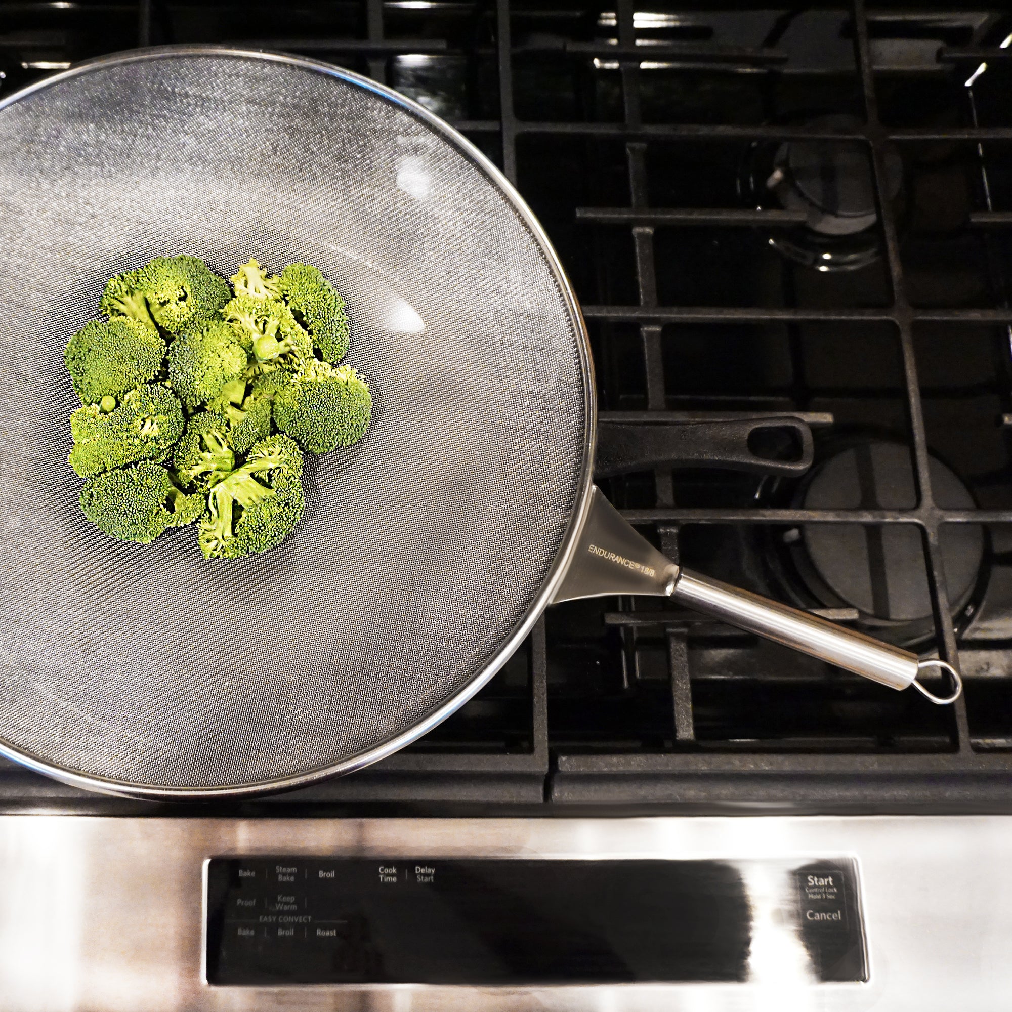 Endurance® Splatter Screen 10In