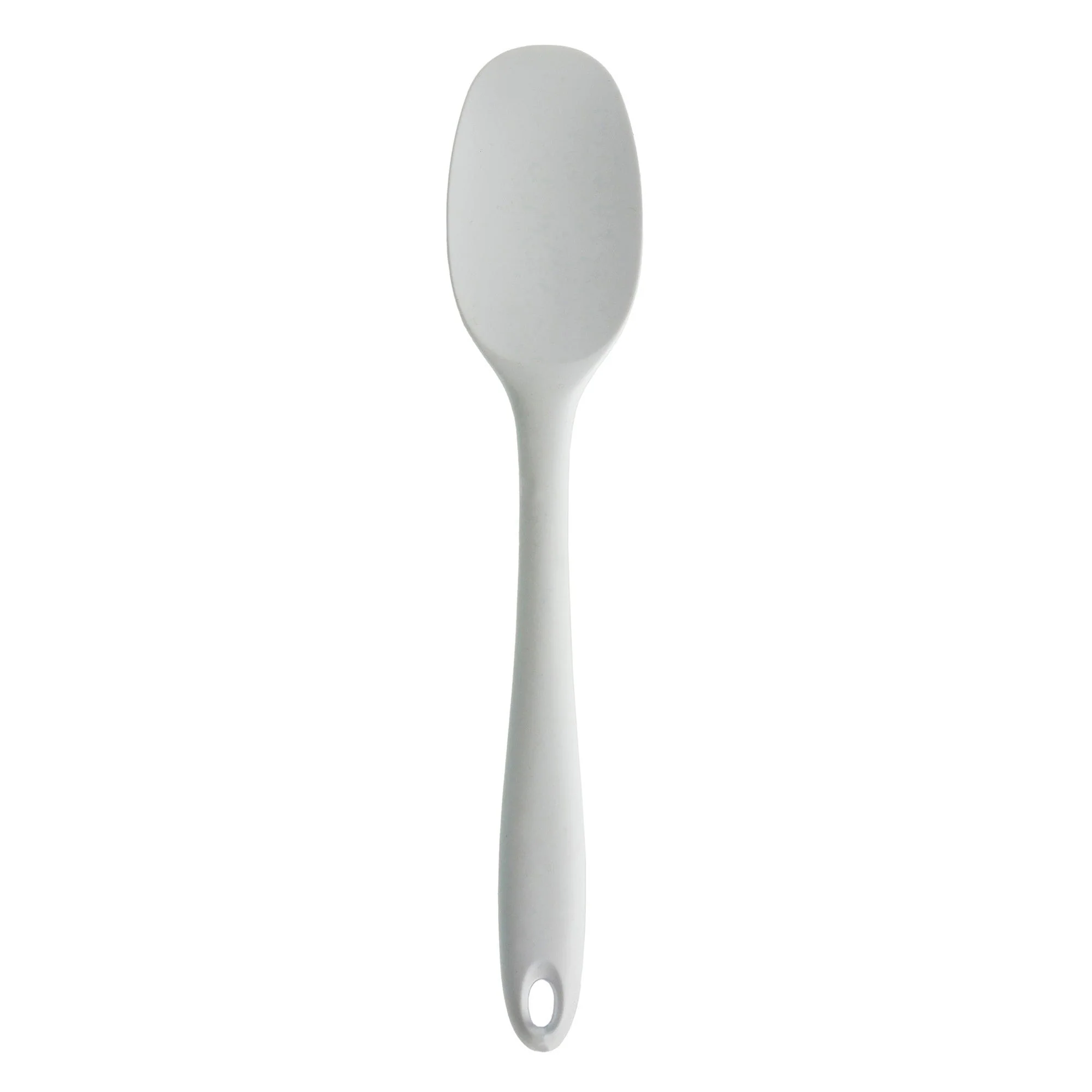 Ela's Favorite Spoon - White