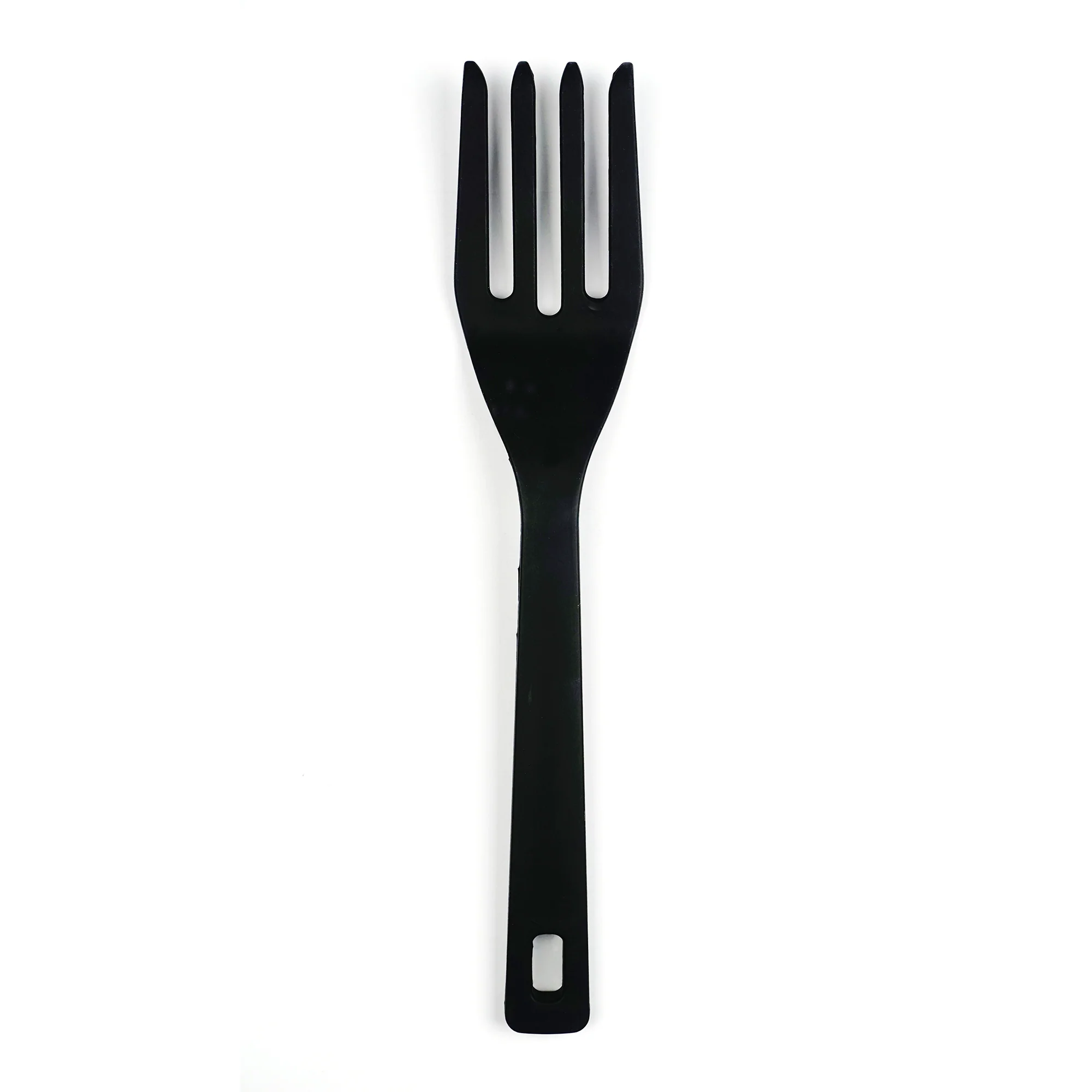 Ela's Silicone Fork - Black