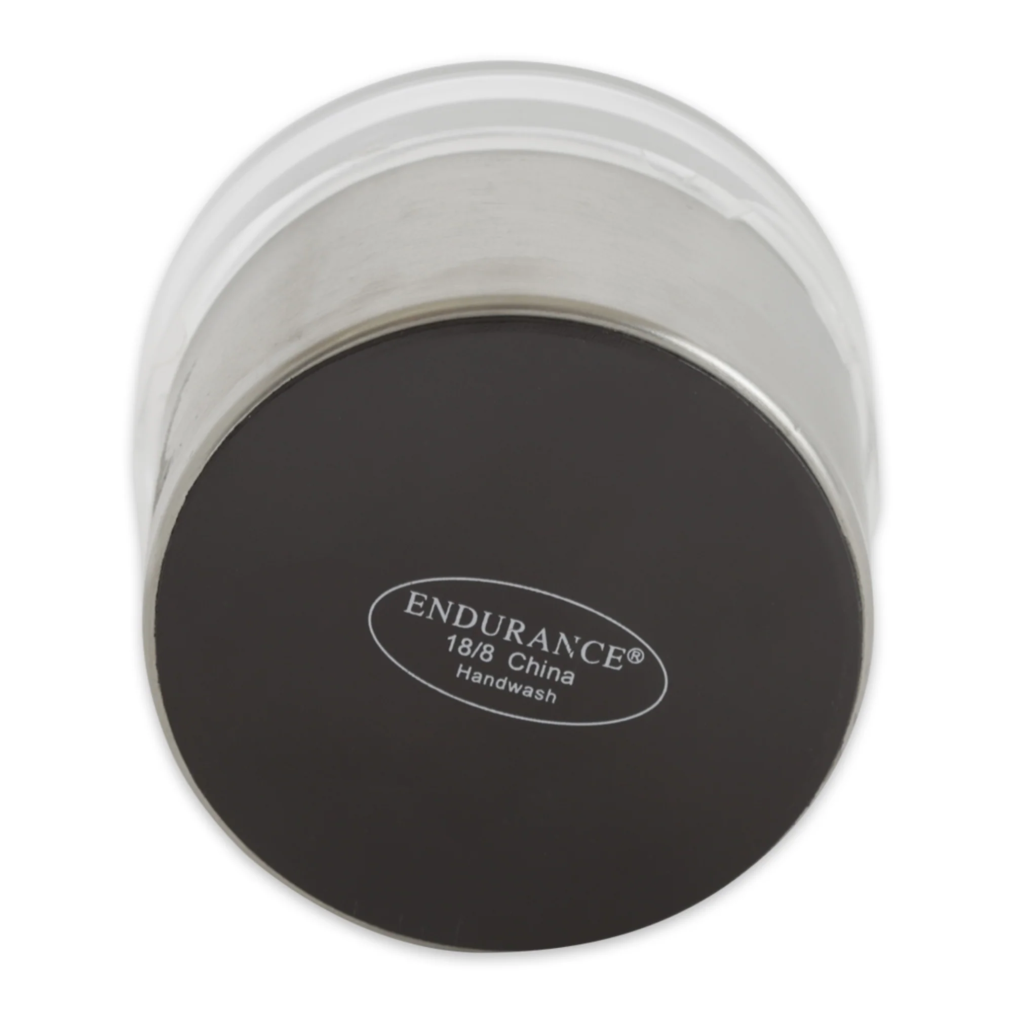 Endurance® Magnetic Clear Top Can - 4 oz