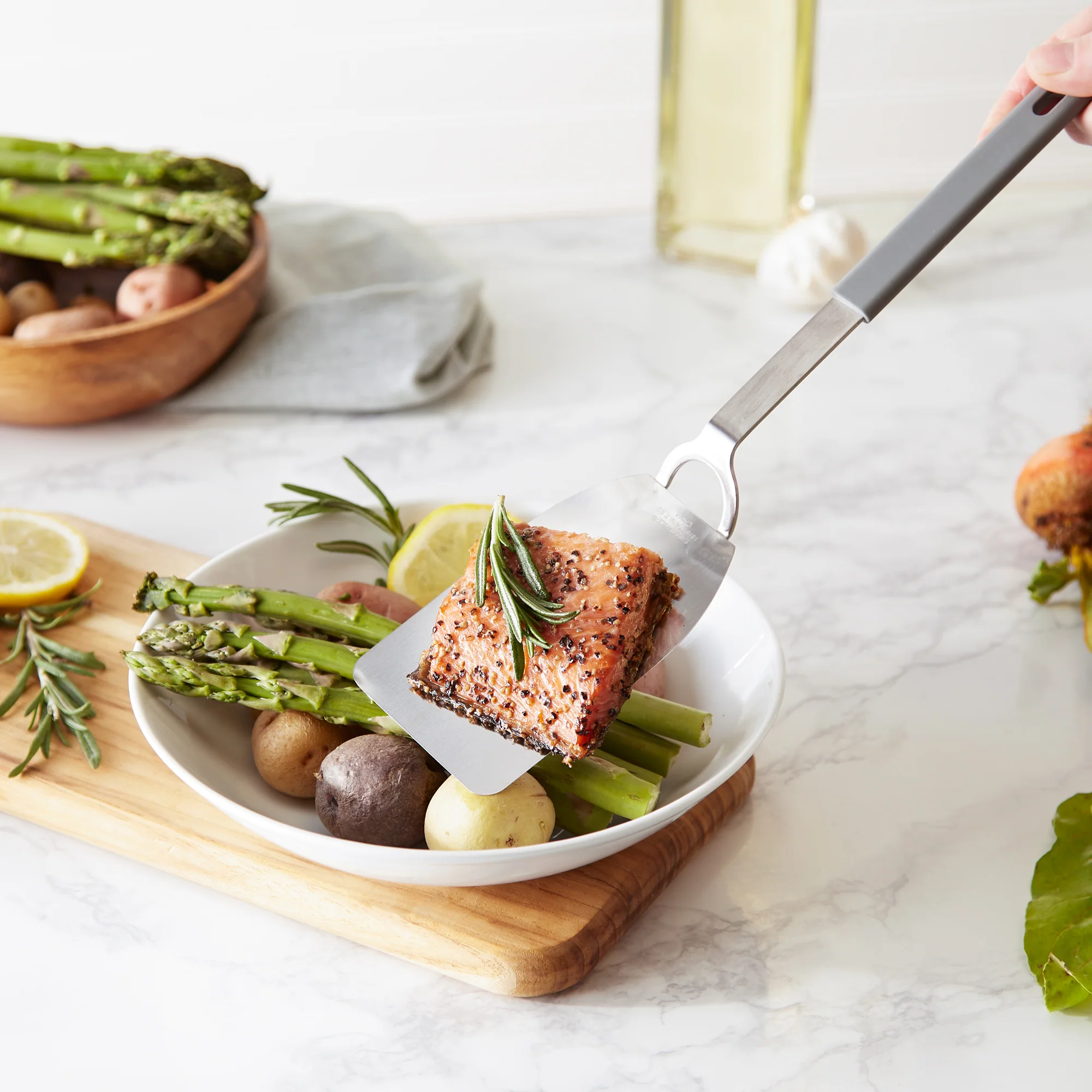 Flexible Spatula - Ss