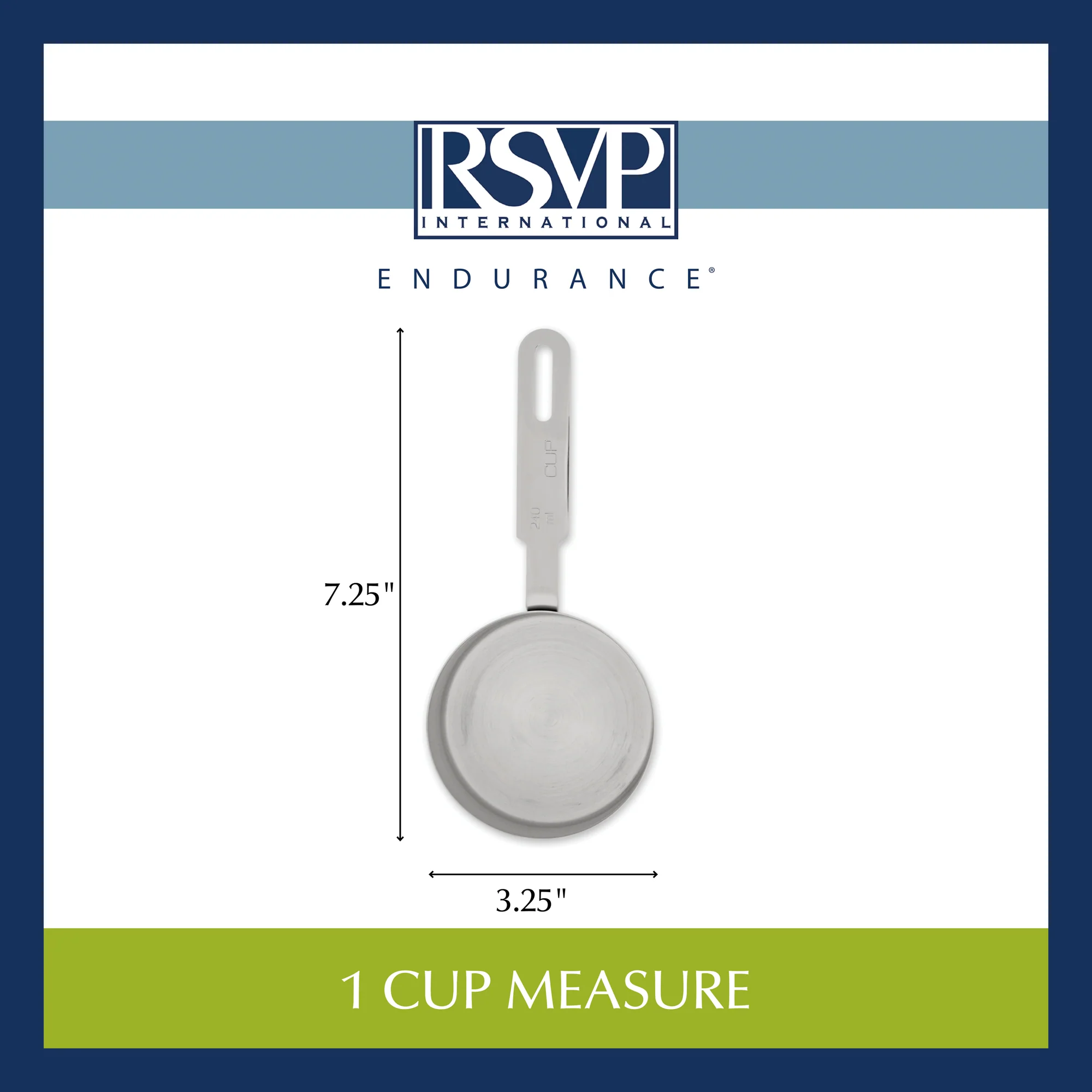 Endurance® 1 Cup Measure