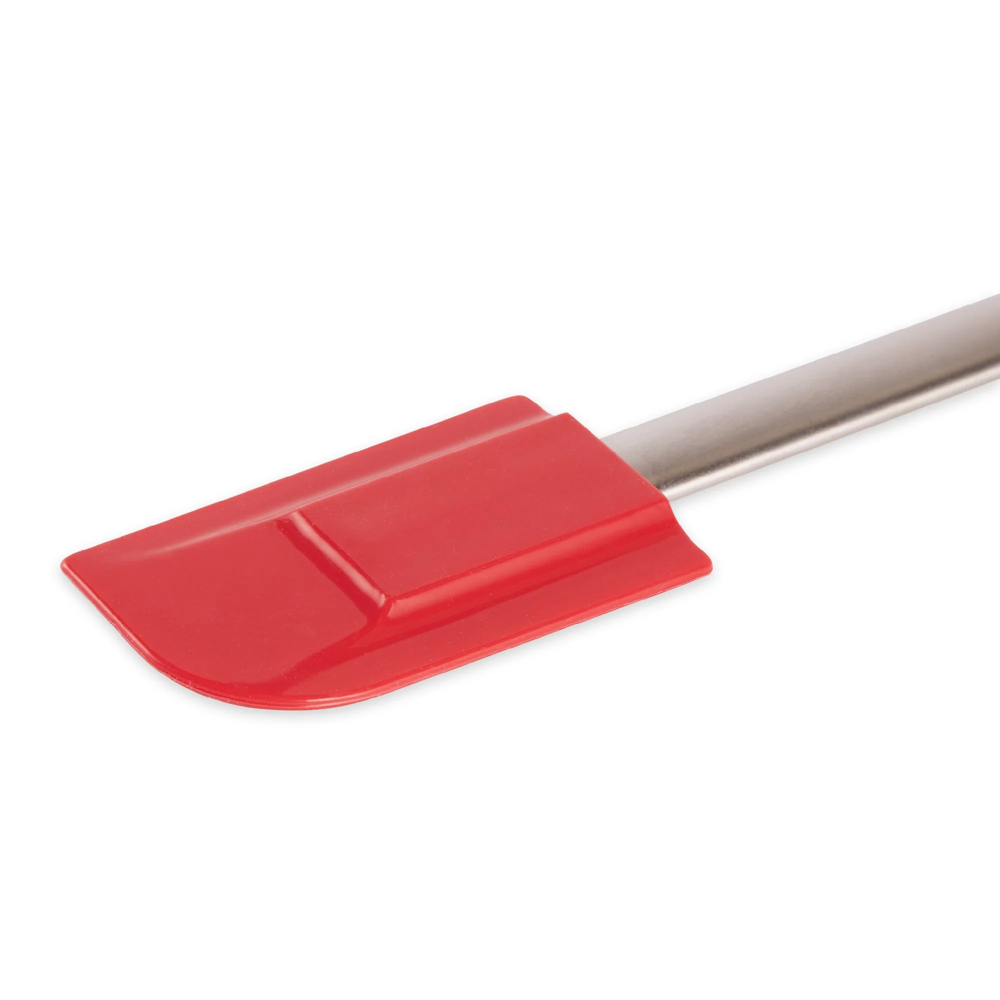 Silicone Spatula - Medium - Red