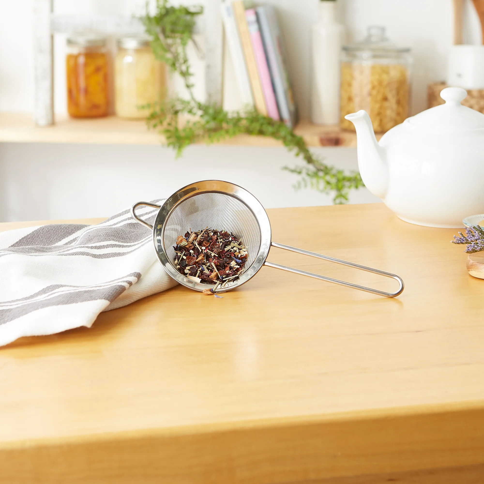 Endurance® Conical Mesh Strainer 4In