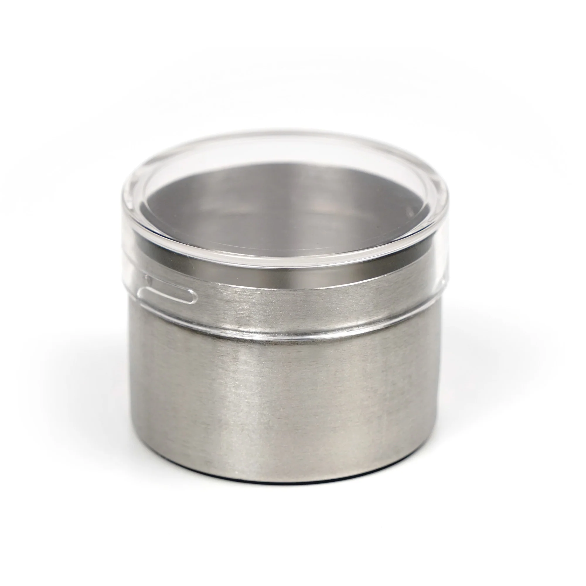 Endurance® Magnetic Clear Top Can - 4 oz