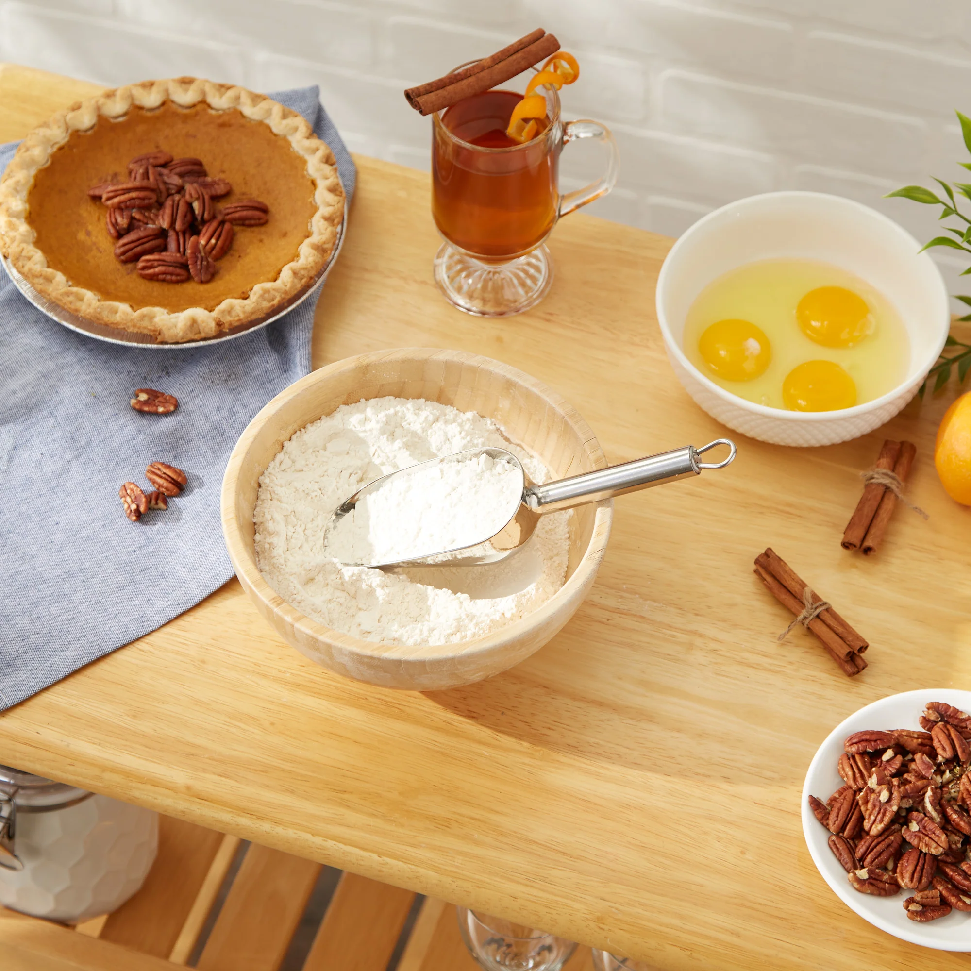 Endurance® Scoop - Medium - 1/2 Cup