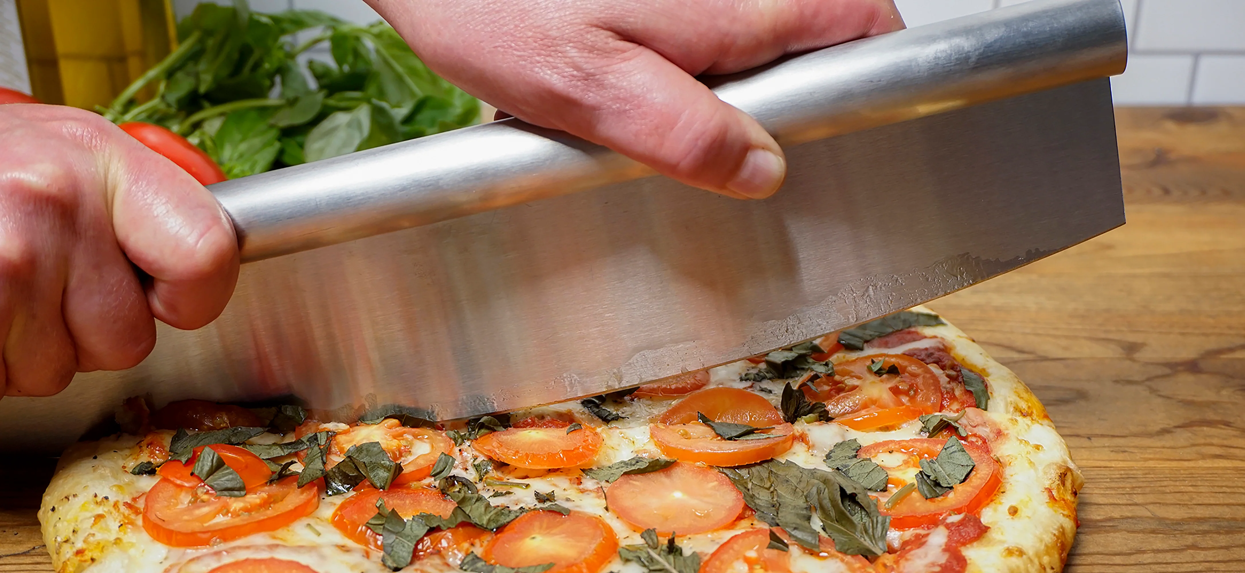 Endurance® World Class Pizza Cutter